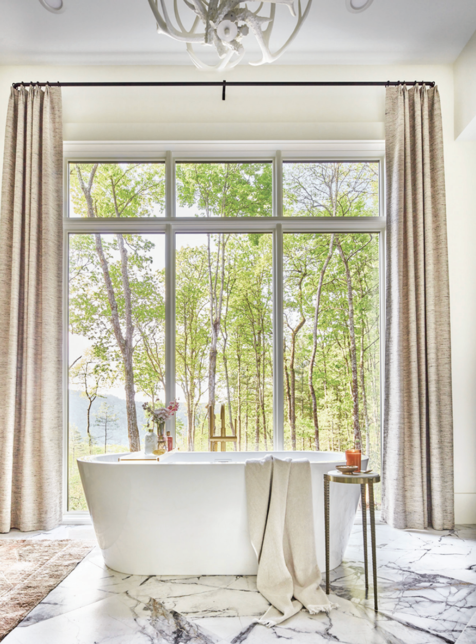 A Restful Retreat: Southern living magazine article