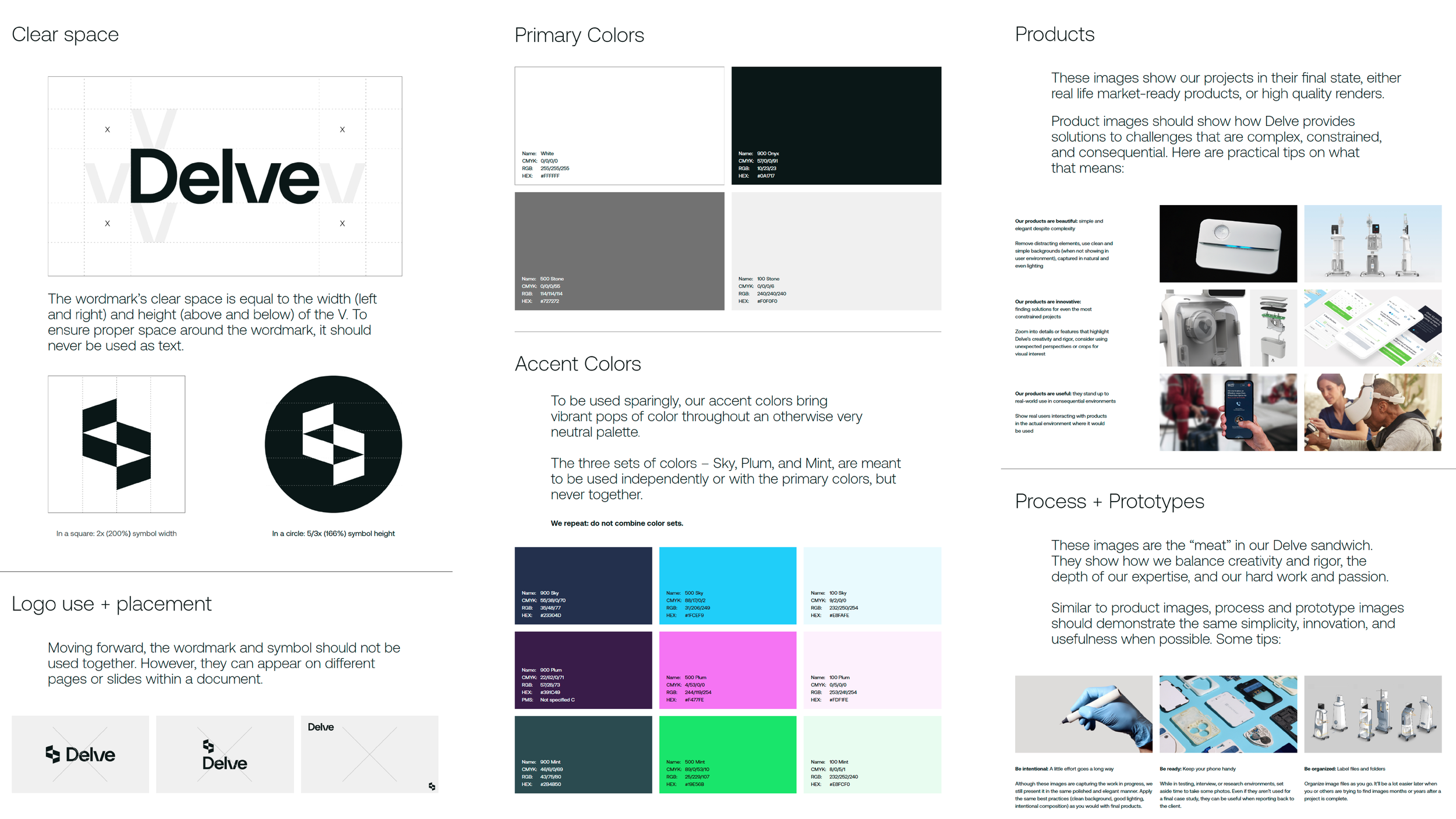 Delve Brand Refresh, 2025-2026