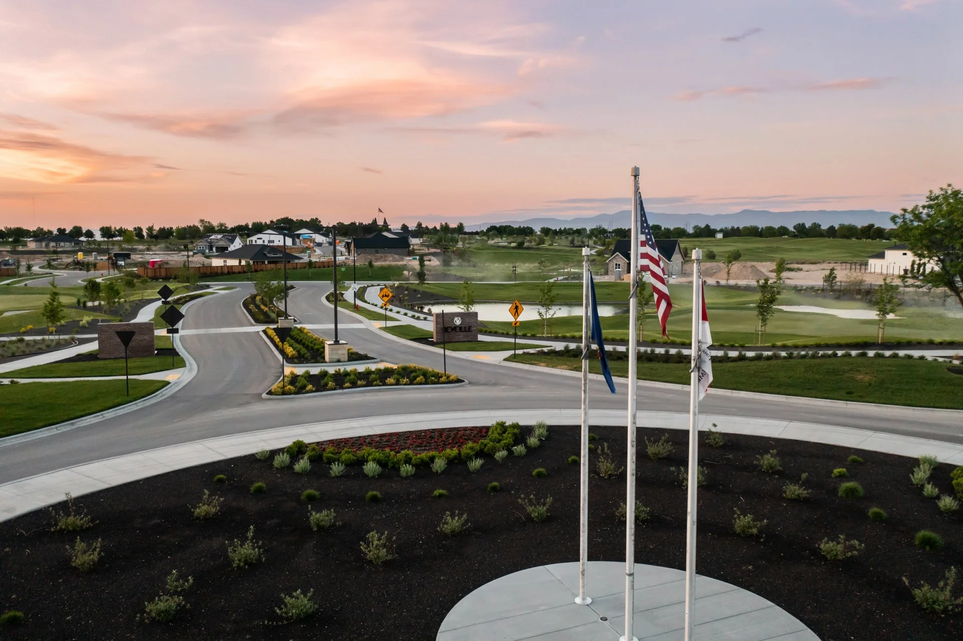 Valor Kuna, Idaho Master Planned CommunityValor Master Planned