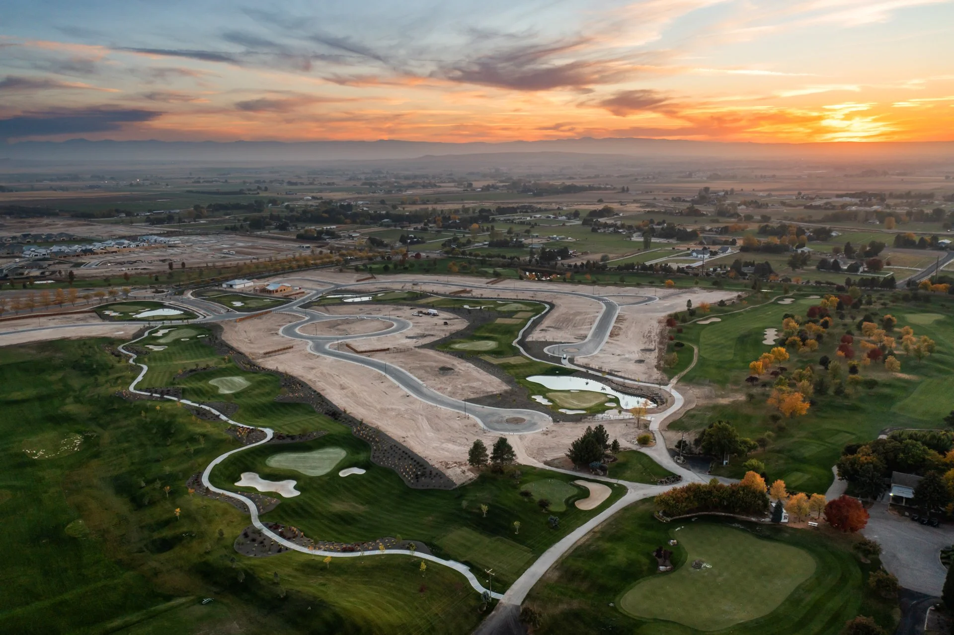 Valor Kuna, Idaho Master Planned Community
