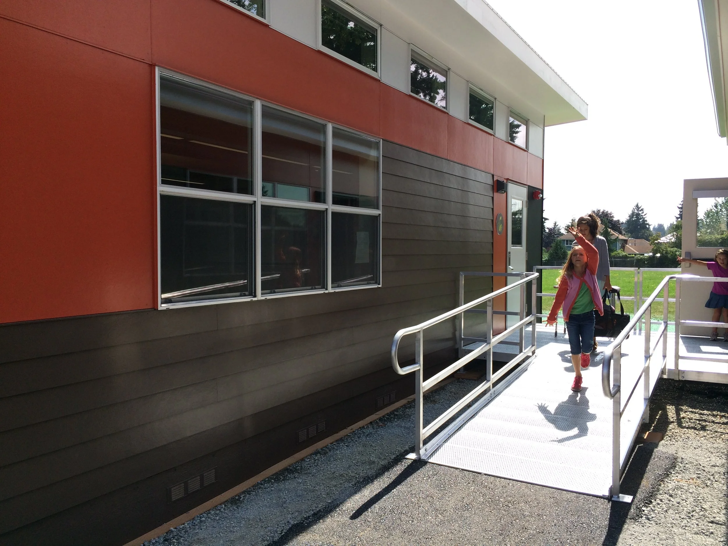 SAGE Classroom - Edmonds School District Case Study from Pacific Mobile - VIDEO