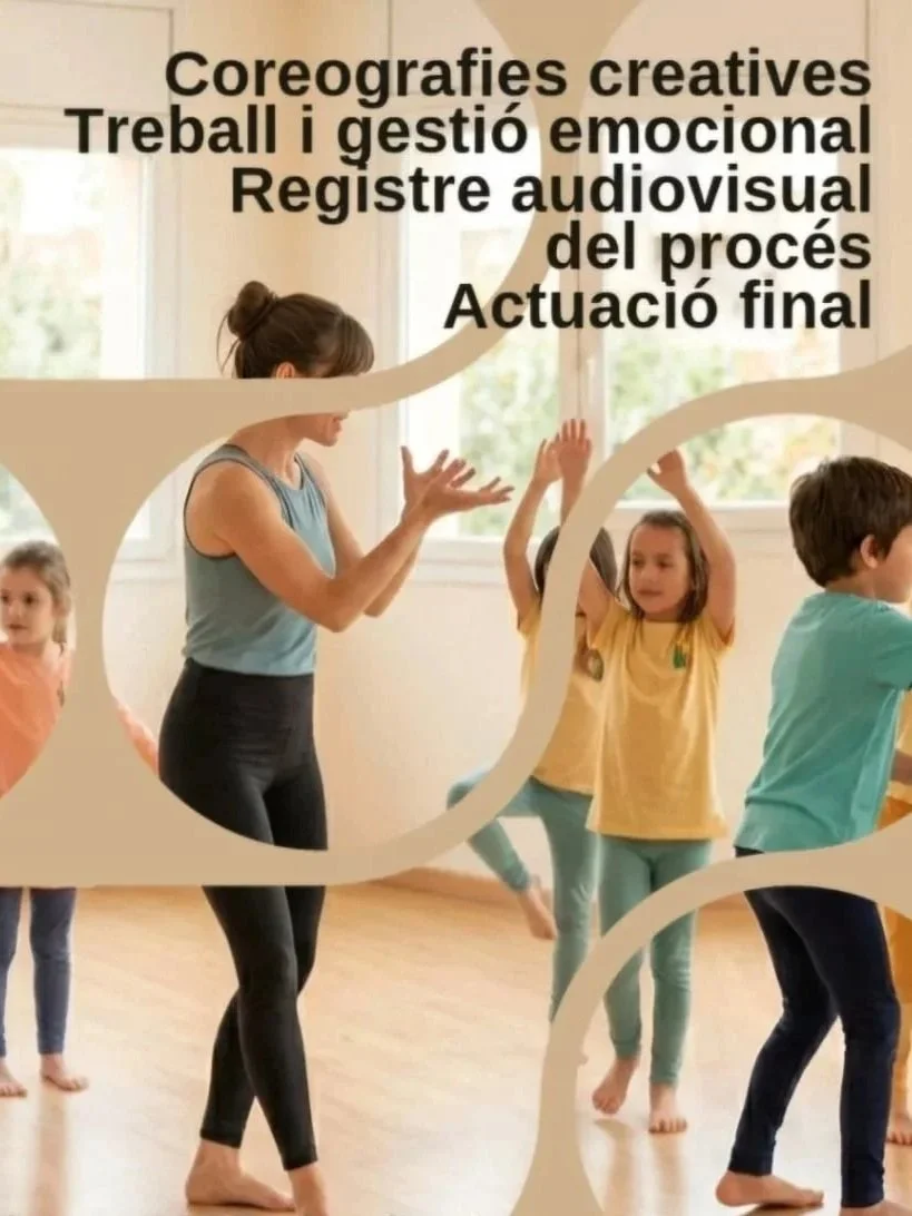 DANSA I CONSICÈNCIA CORPORAL 