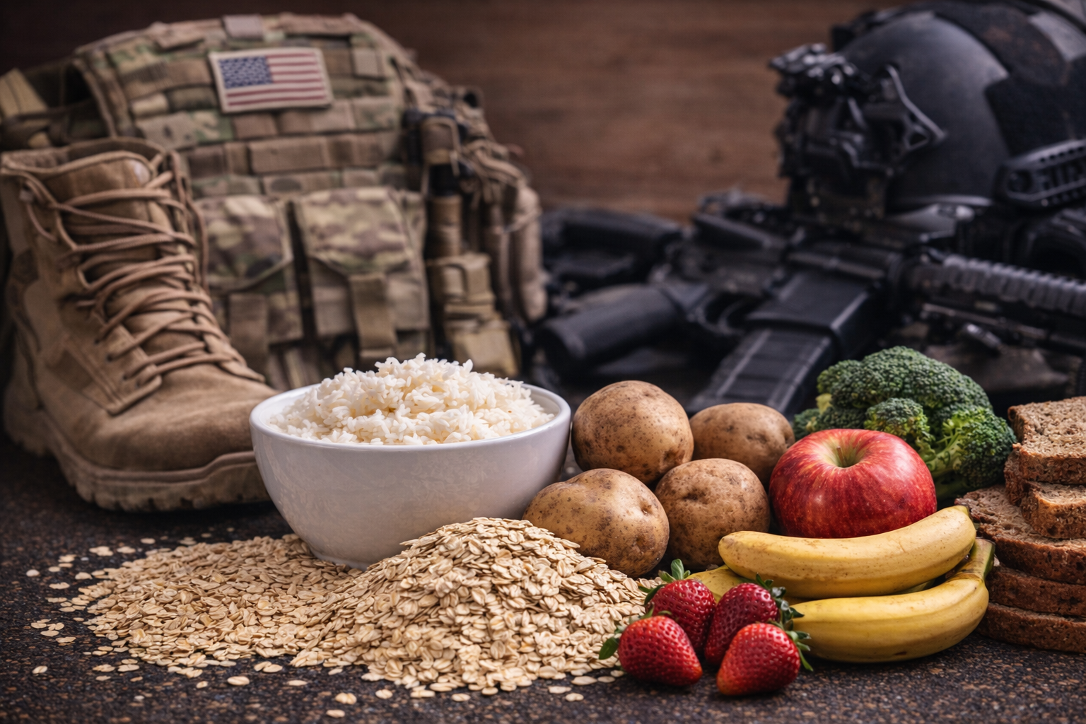 Carbohydrates: Tactical Energy, Not the Enemy
