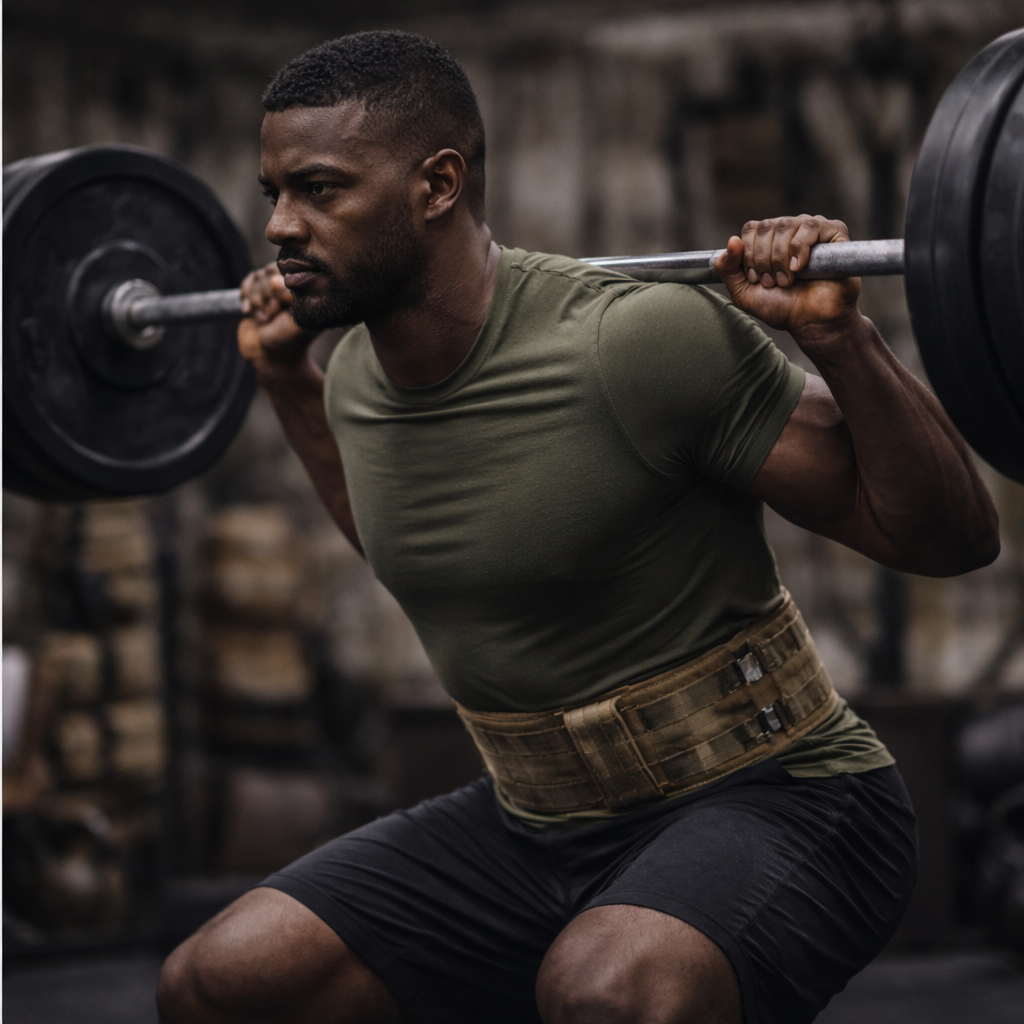 How to Structure a 4-Day NASM Training Split