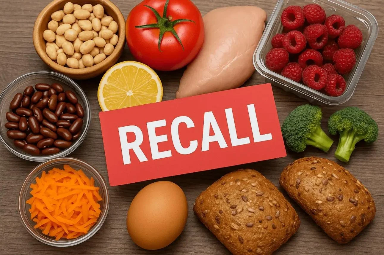 🚨 Weekly Food Recall Report (April – Week 3, 2026)
