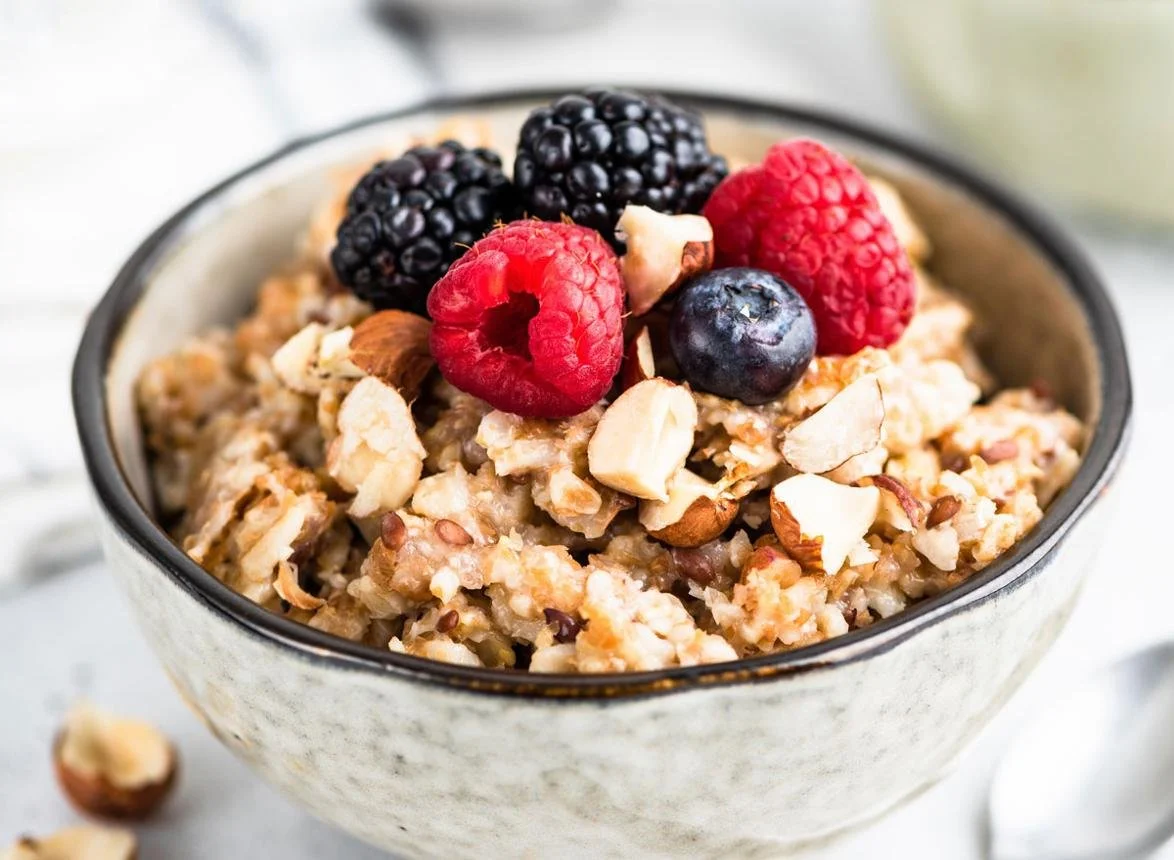 The Importance of Fiber: Gut Health, Weight Control, and Long-Term Protection