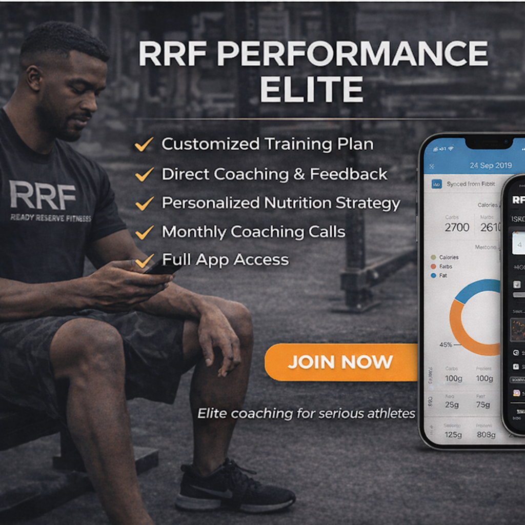 RRF Performance Elite