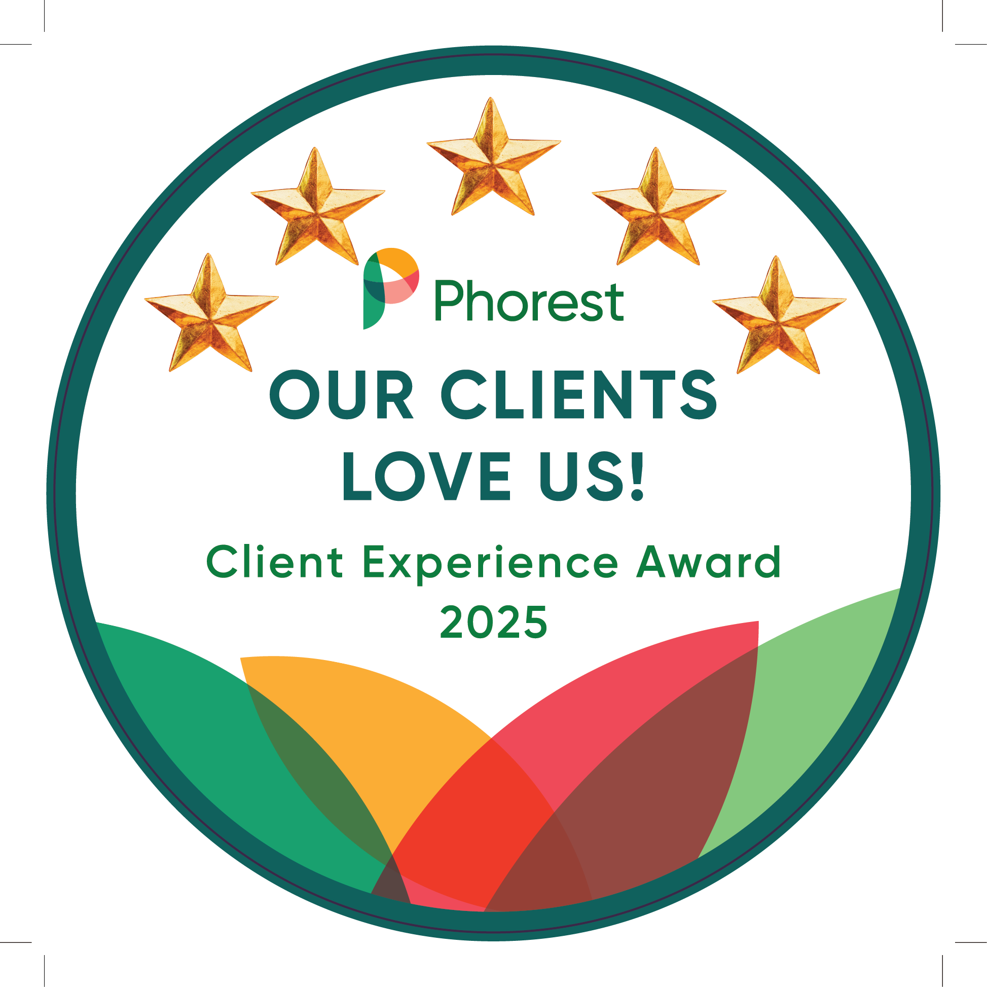 Phorest Client Experience Award 2025