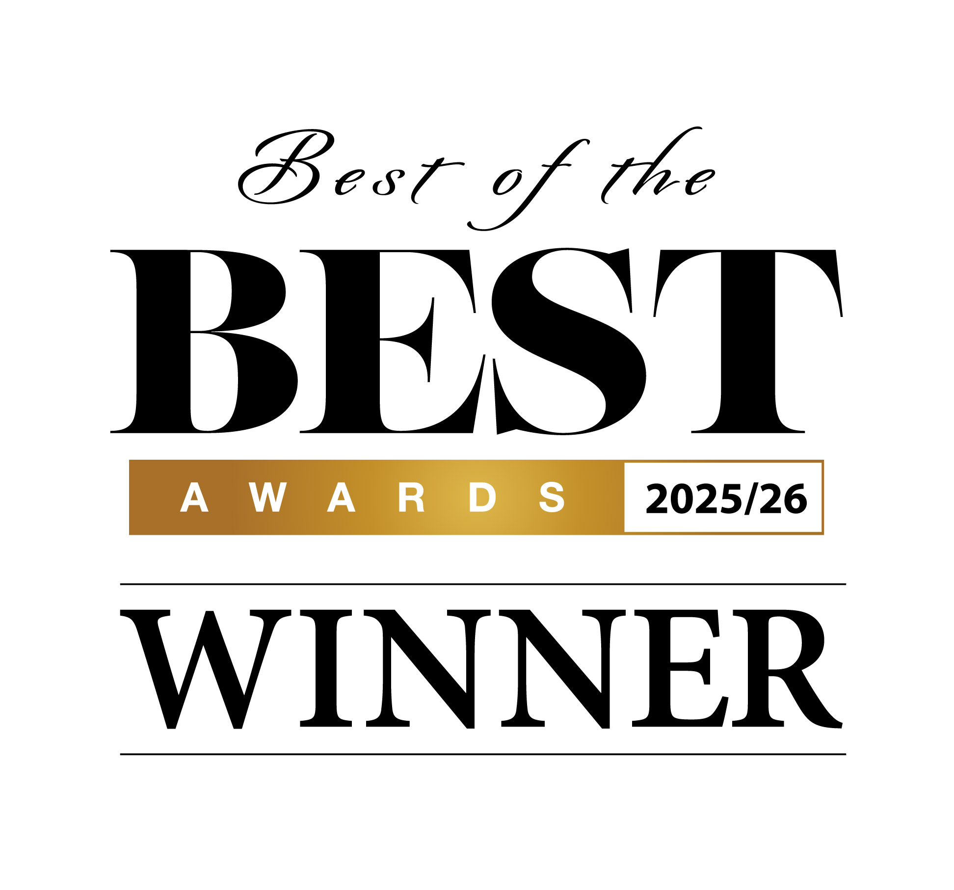 The Best Of The Best Awards 2026
