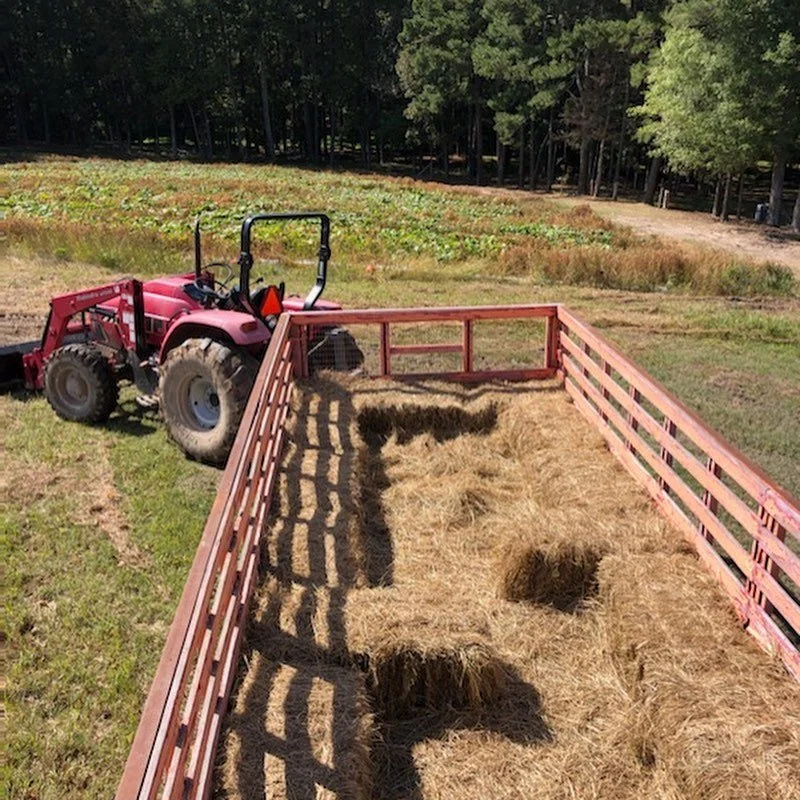 Hayride at Holder Hill Farm
