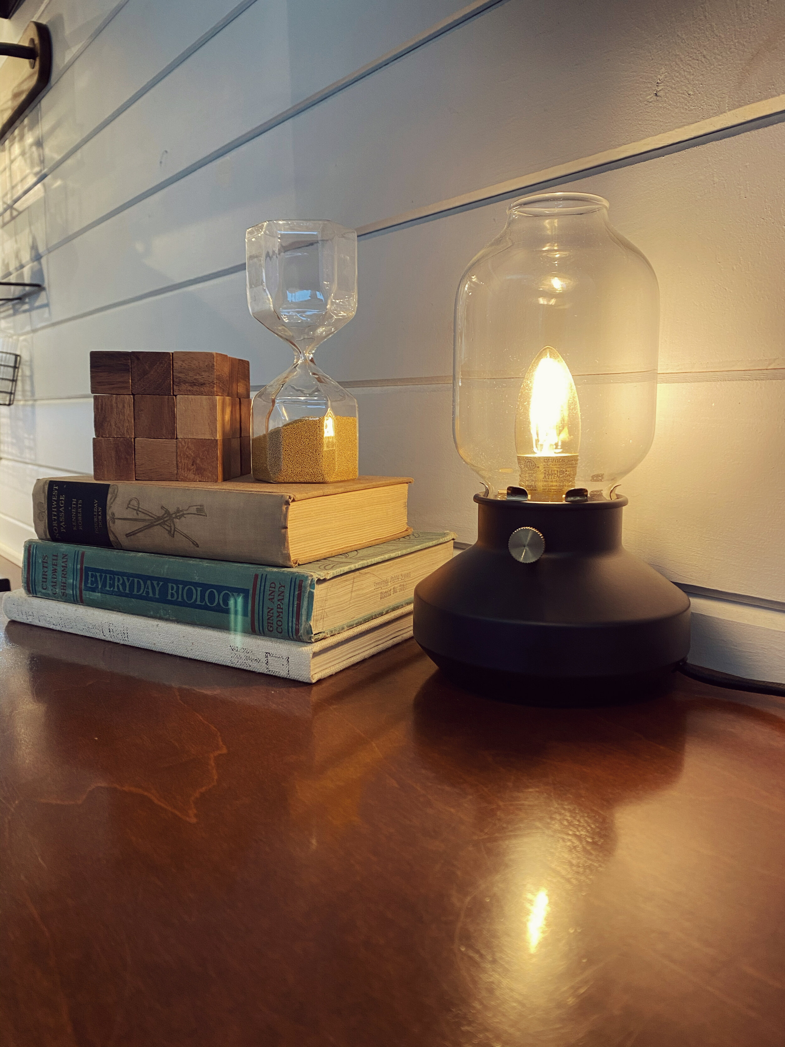 Tiny house lantern lamp (Copy)