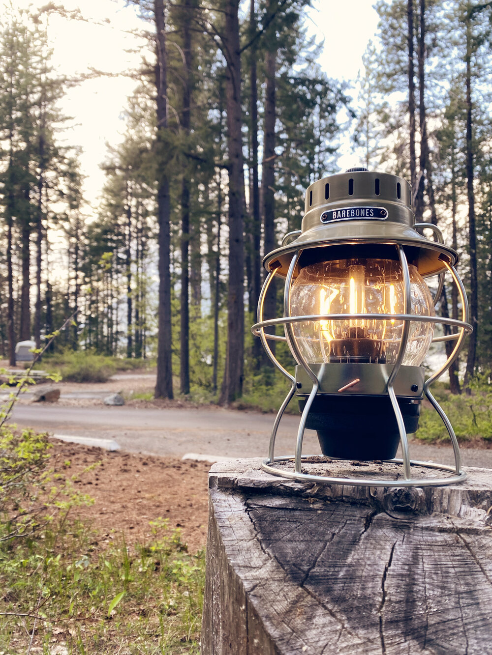 Barebones Living Railroad Lantern