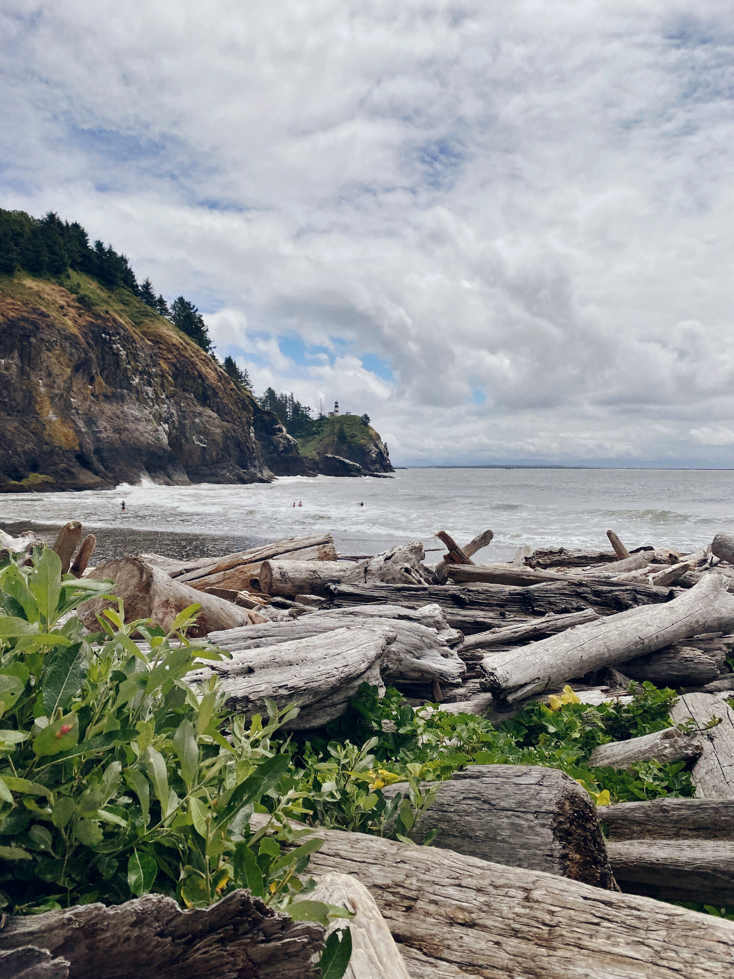 Cape Disappointment State Park Review Washington