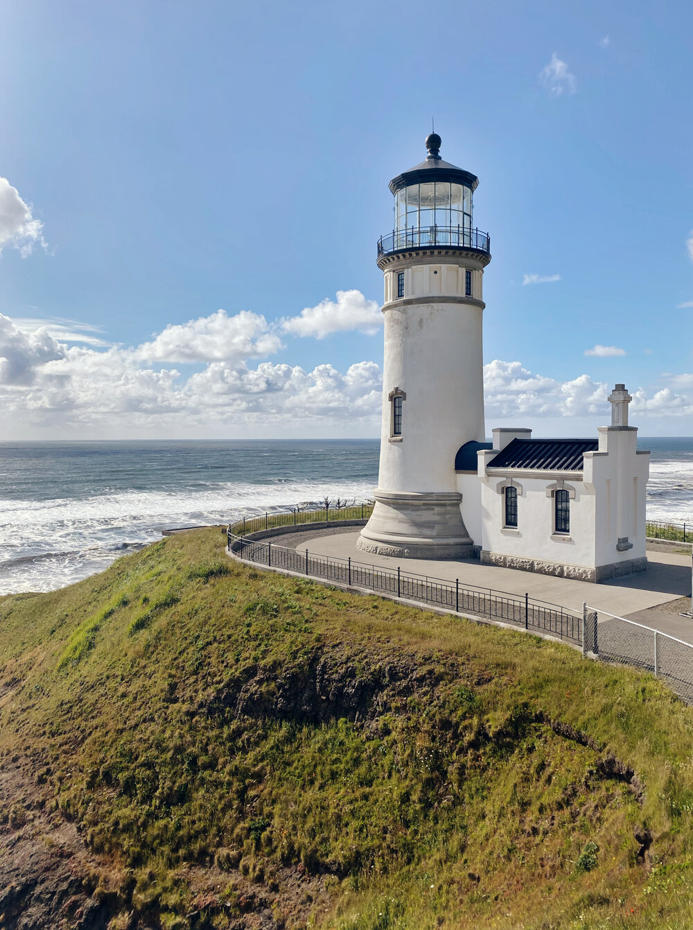 Cape Disappointment North Head Lighthouse Full Park Review Washington