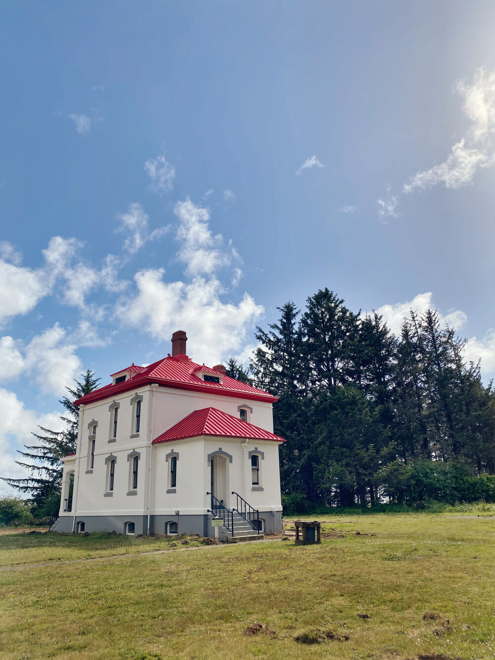 Cape Disappointment North Head Lighthouse Full Park Review