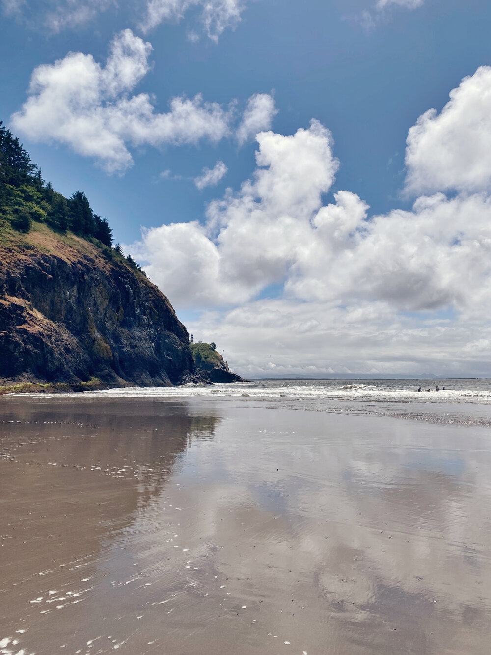 Waikiki Beach at Cape Disappointment State Park Full Review