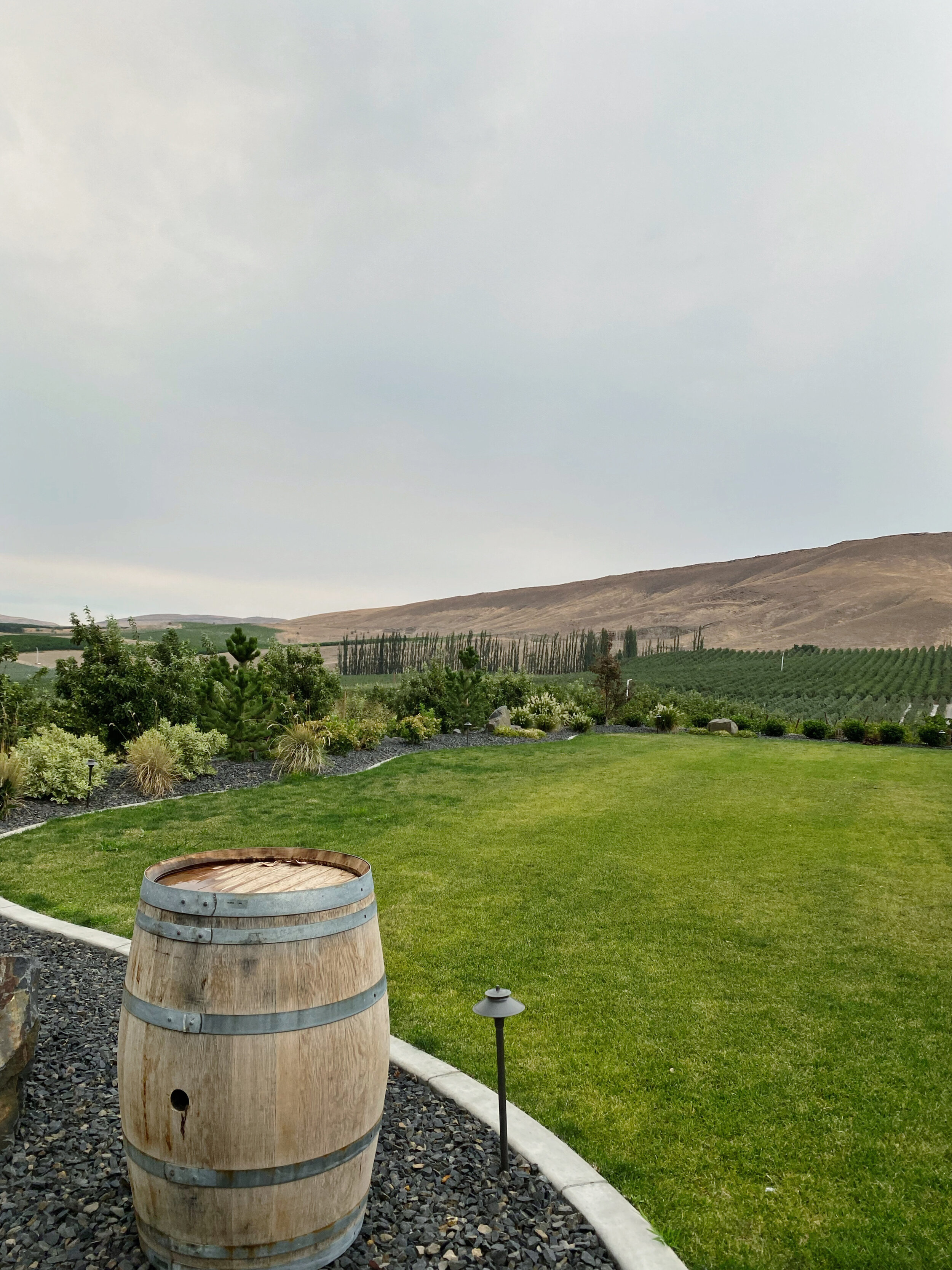 Freehand Cellars in Washington Wine Country Yakima