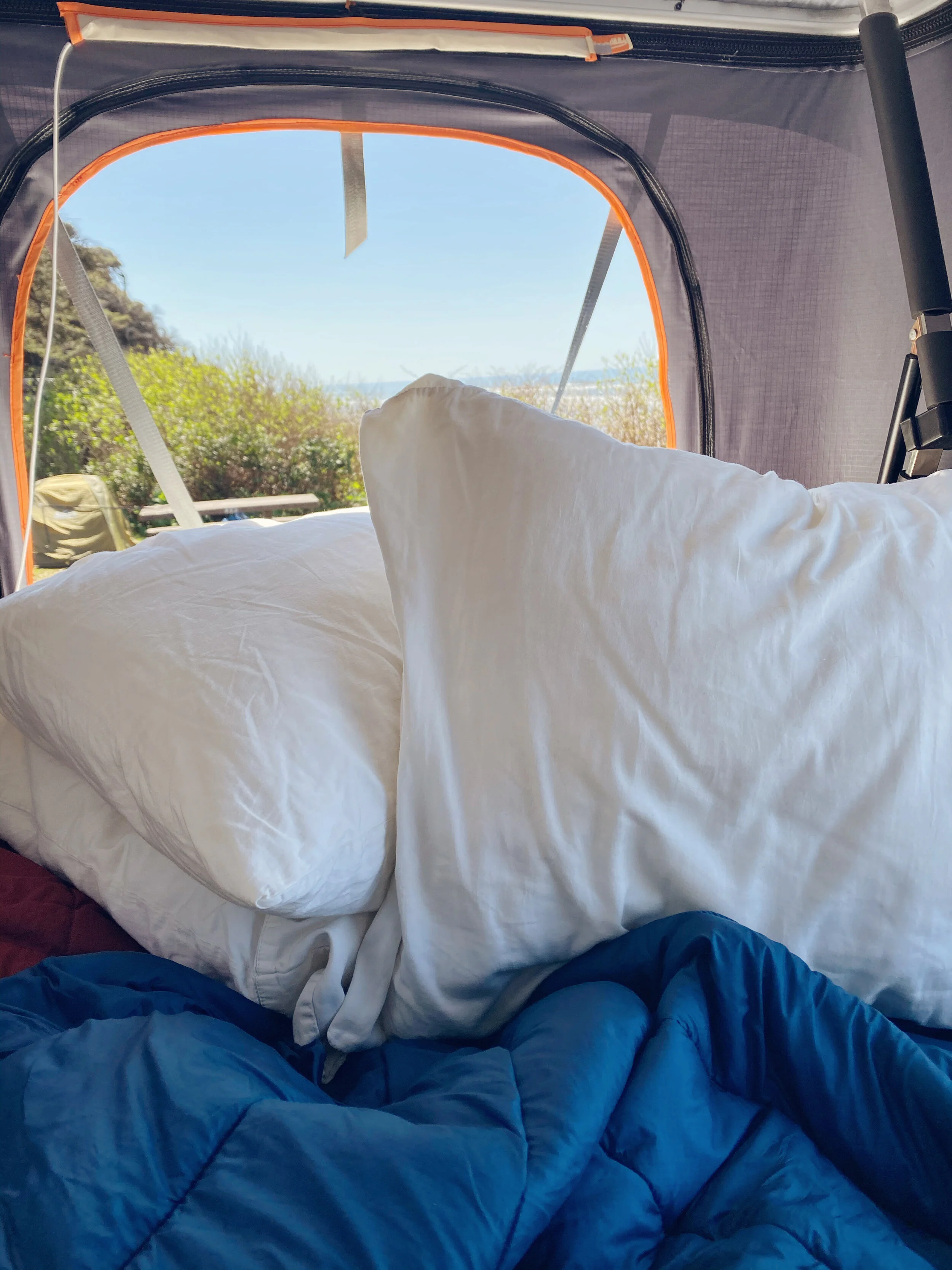 We spent a season in a Roof Top Tent Here's what we learned — hatchet