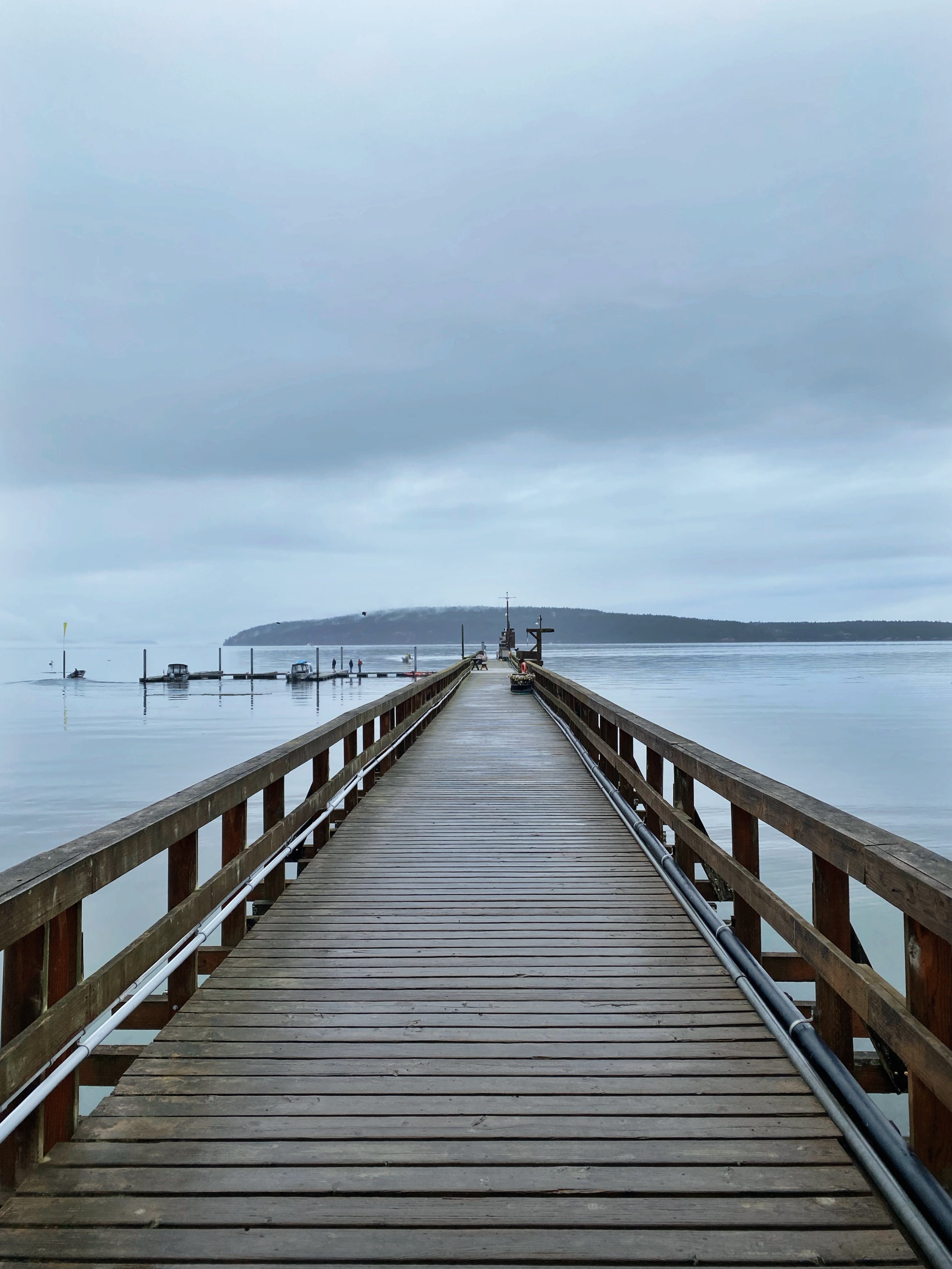 West Beach Resort Orcas Island Boat Dock and Launch