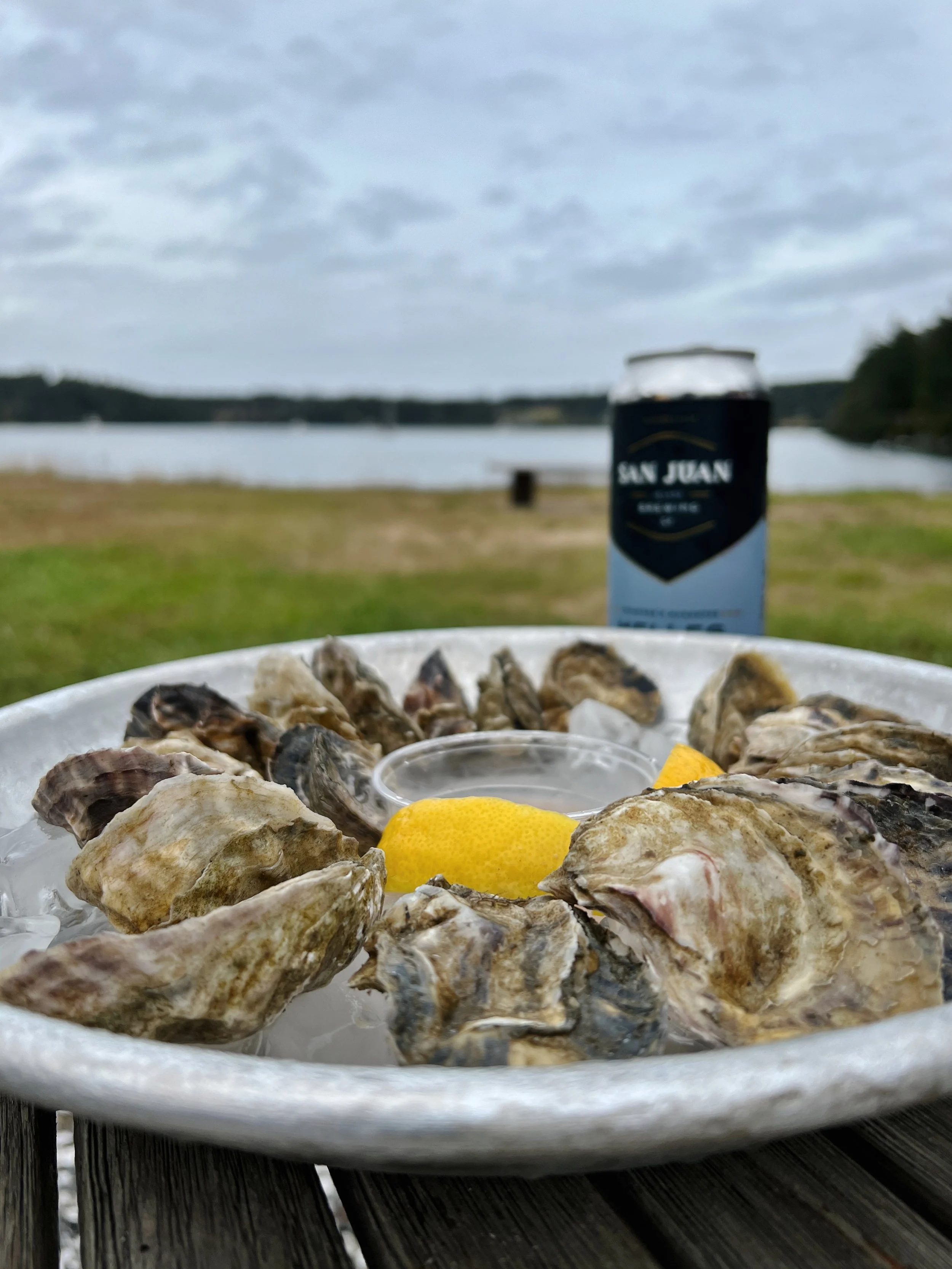 San Juan Island Weekend Getaway — hatchet & lantern