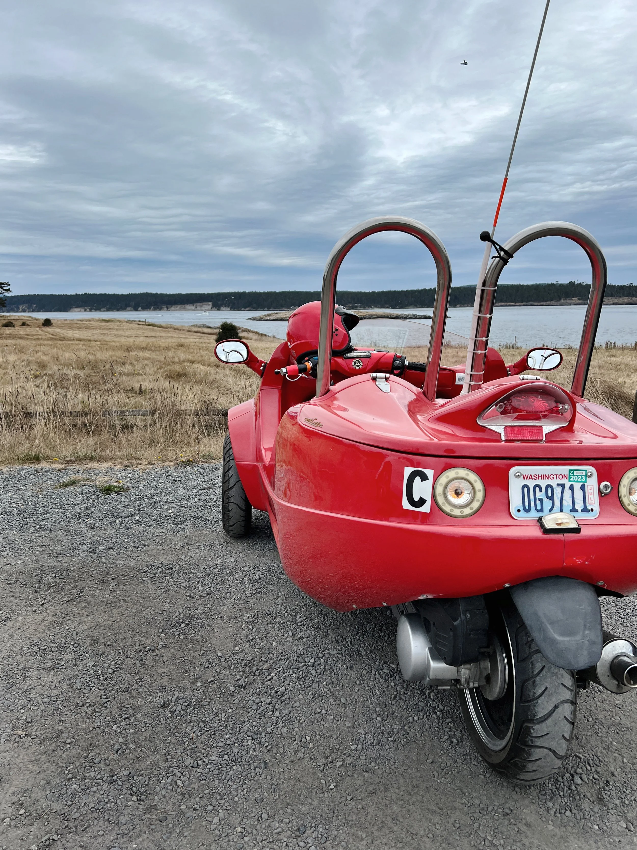 San Juan Island Weekend Getaway — hatchet & lantern