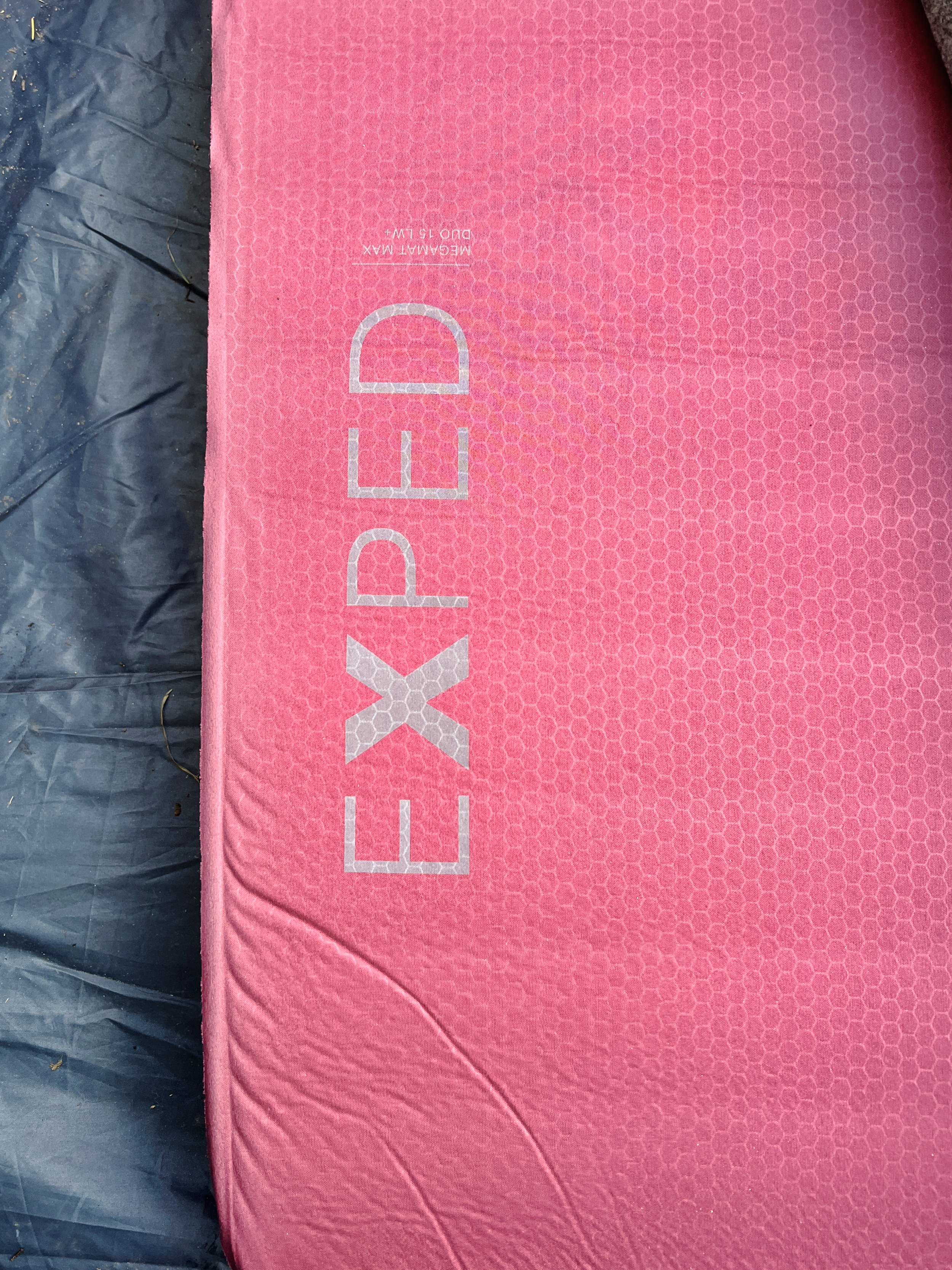 Exped EXPED MegaMat Duo Max15 full review