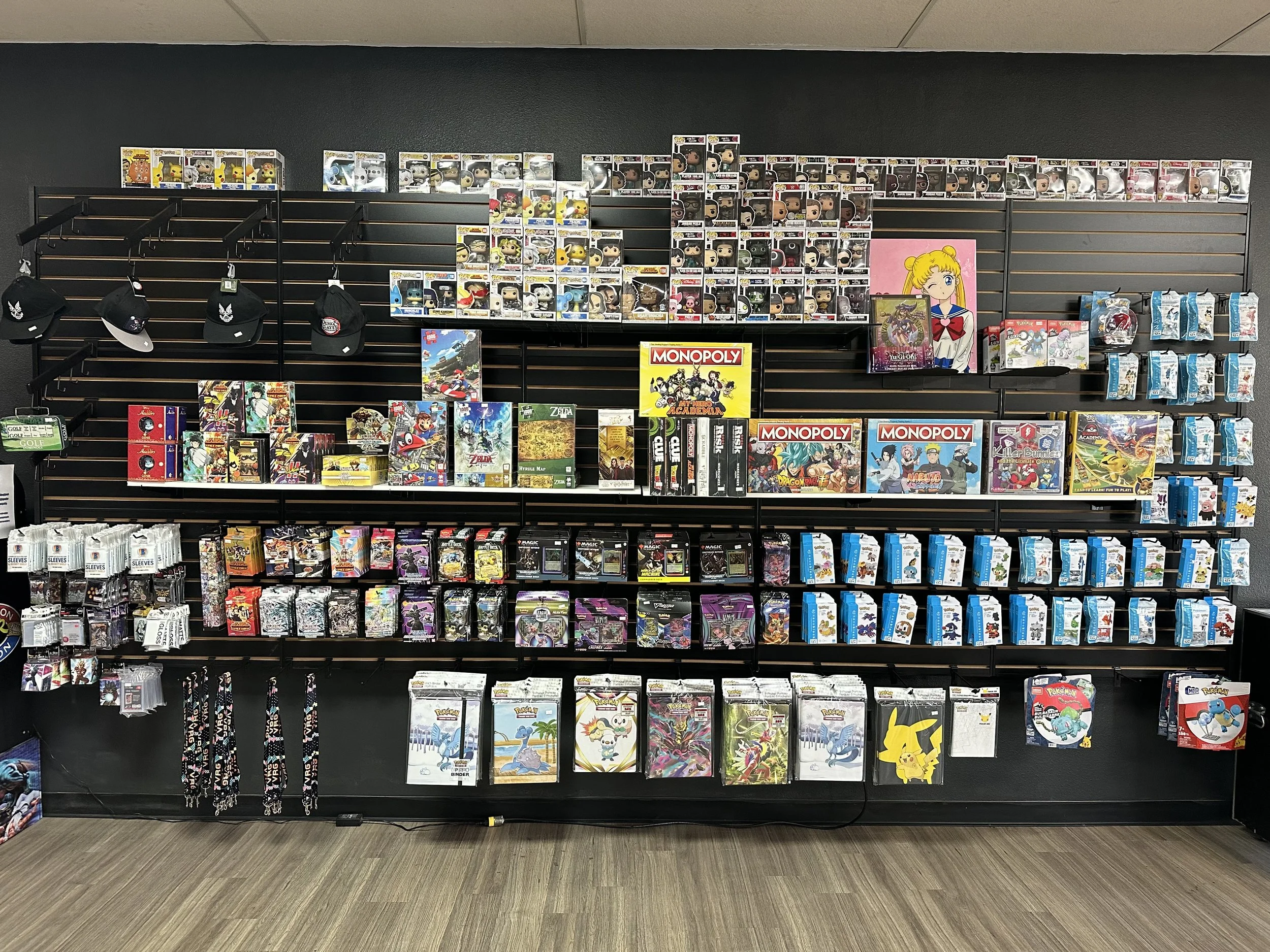 Victory Road Games