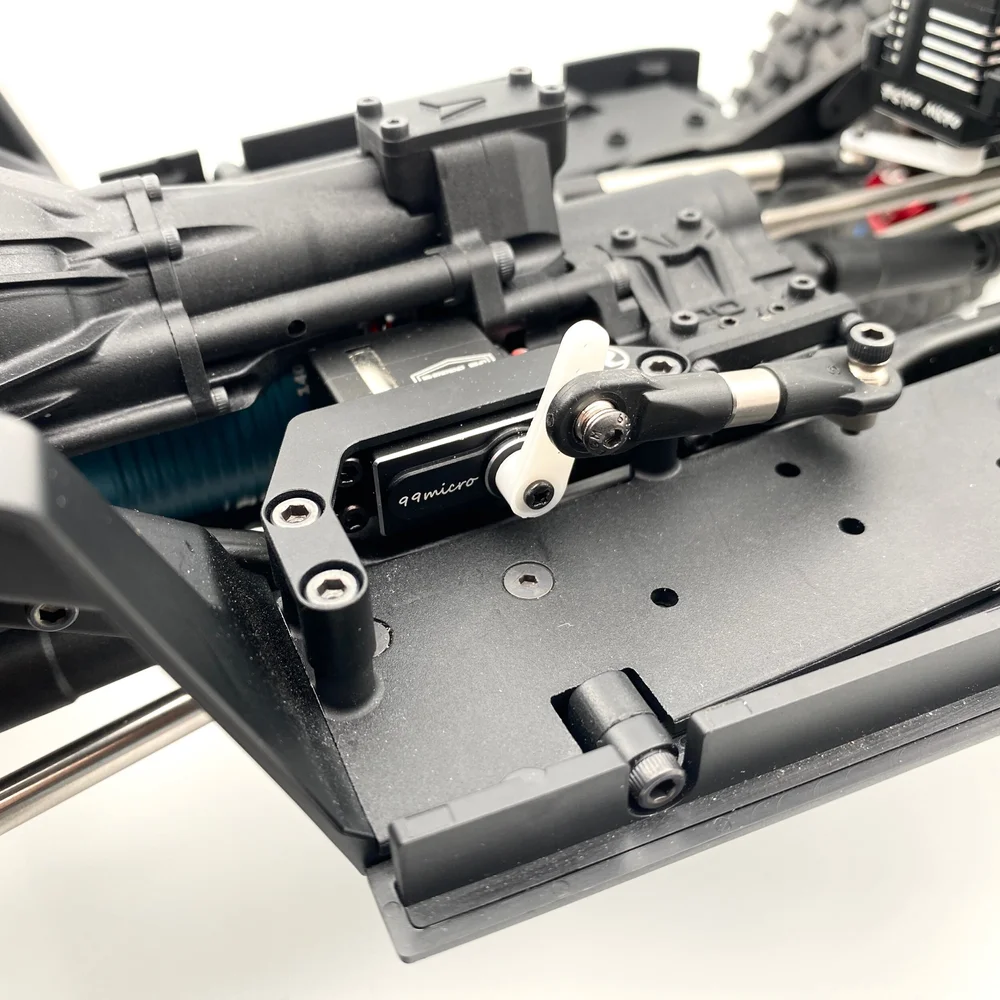 Gmp Cerchi Bracci Sospensione Anteriore/posteriore RPM Per Arrma - Foto 9