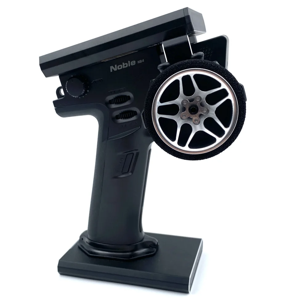 Ultrawide Transmitter Steering Wheel — R-Design RC