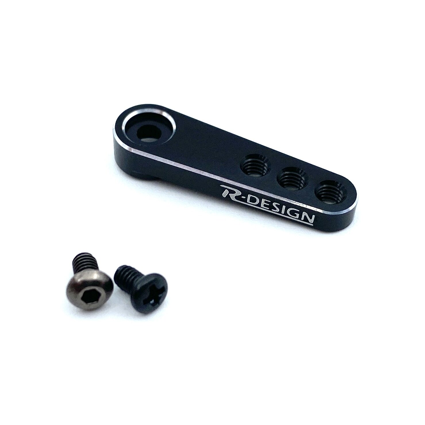 VS410 Front Electronics Plate — R-Design RC VS410 Front Electronics Plate — R-Design RC