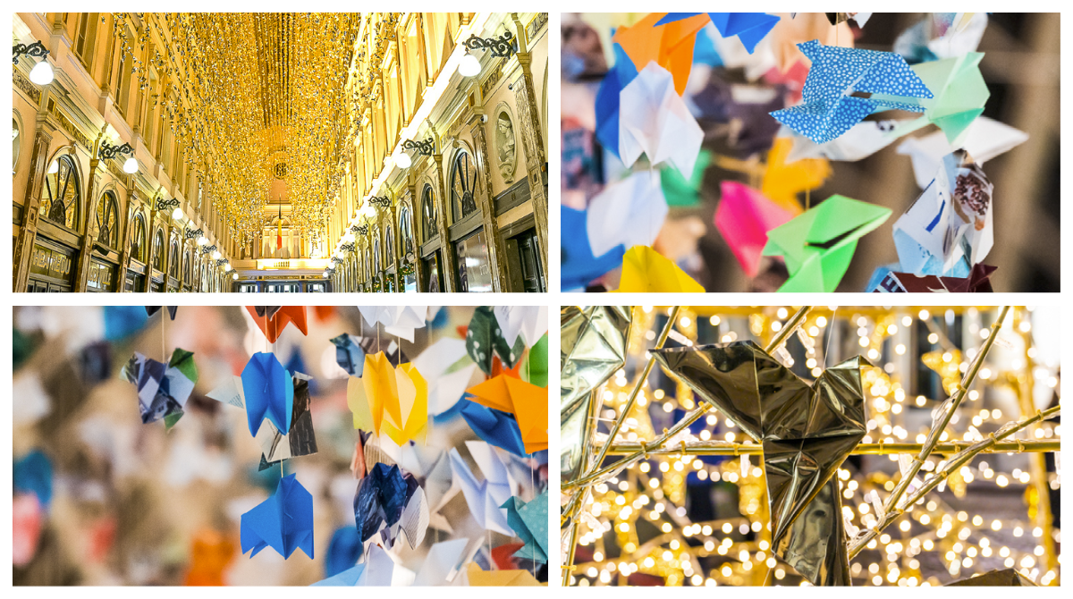 Photo Origamis Brussels | Professional photographer in Brussels