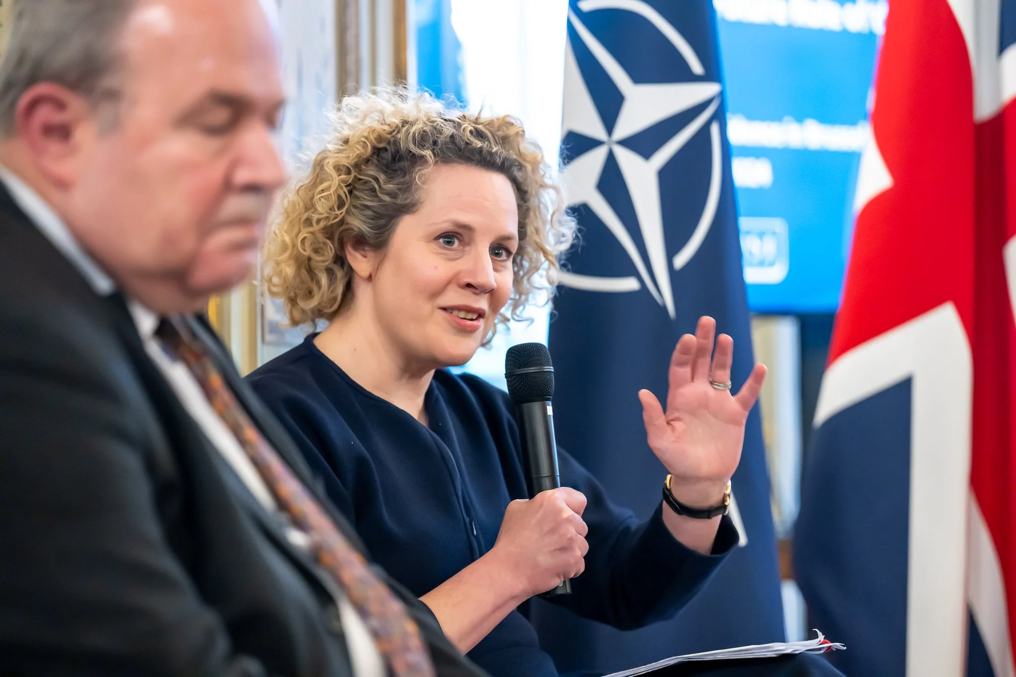 Photo report international event in Brussels by professional photographer