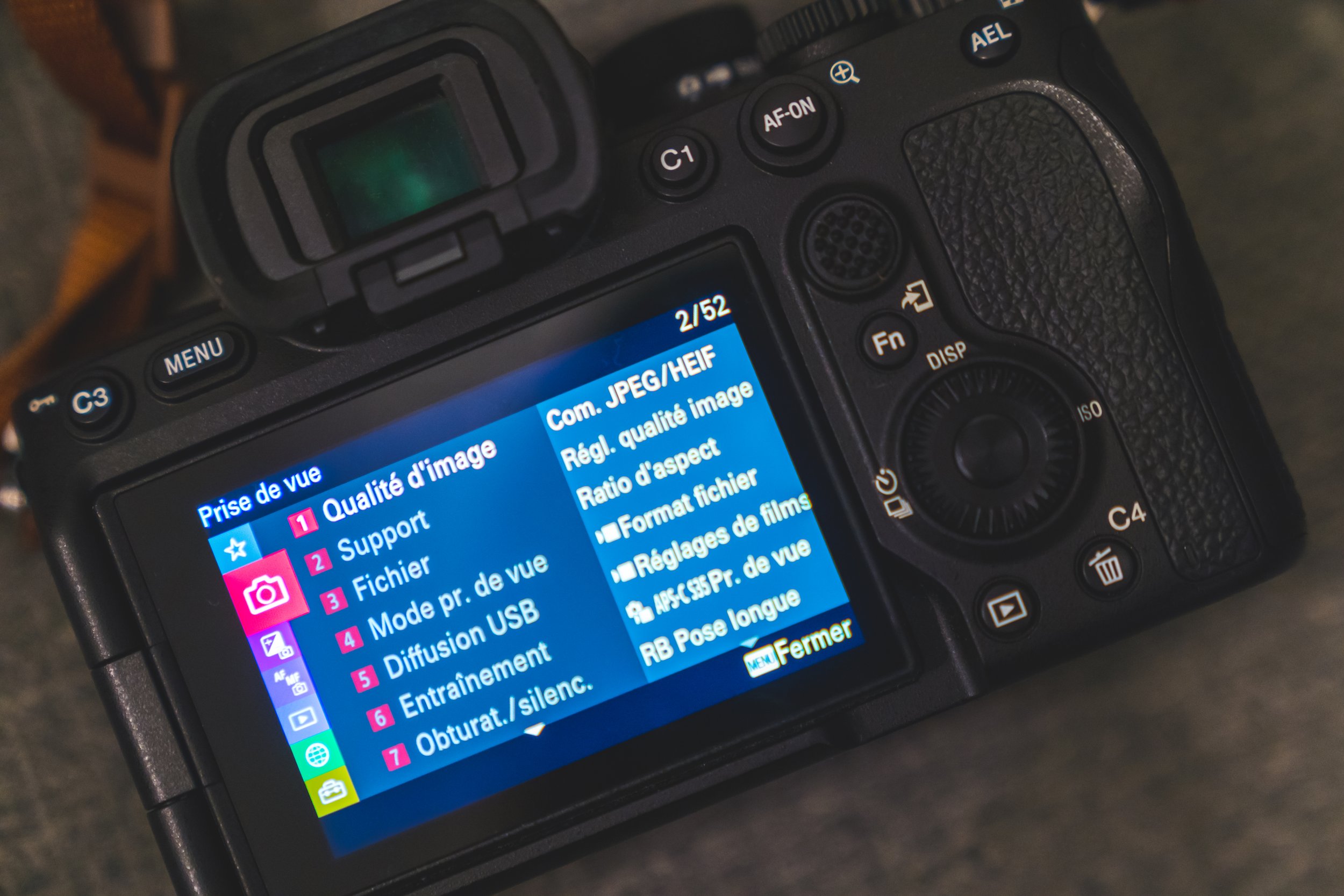 Test Sony A7 IV (Alpha 7 IV) : la relève est là