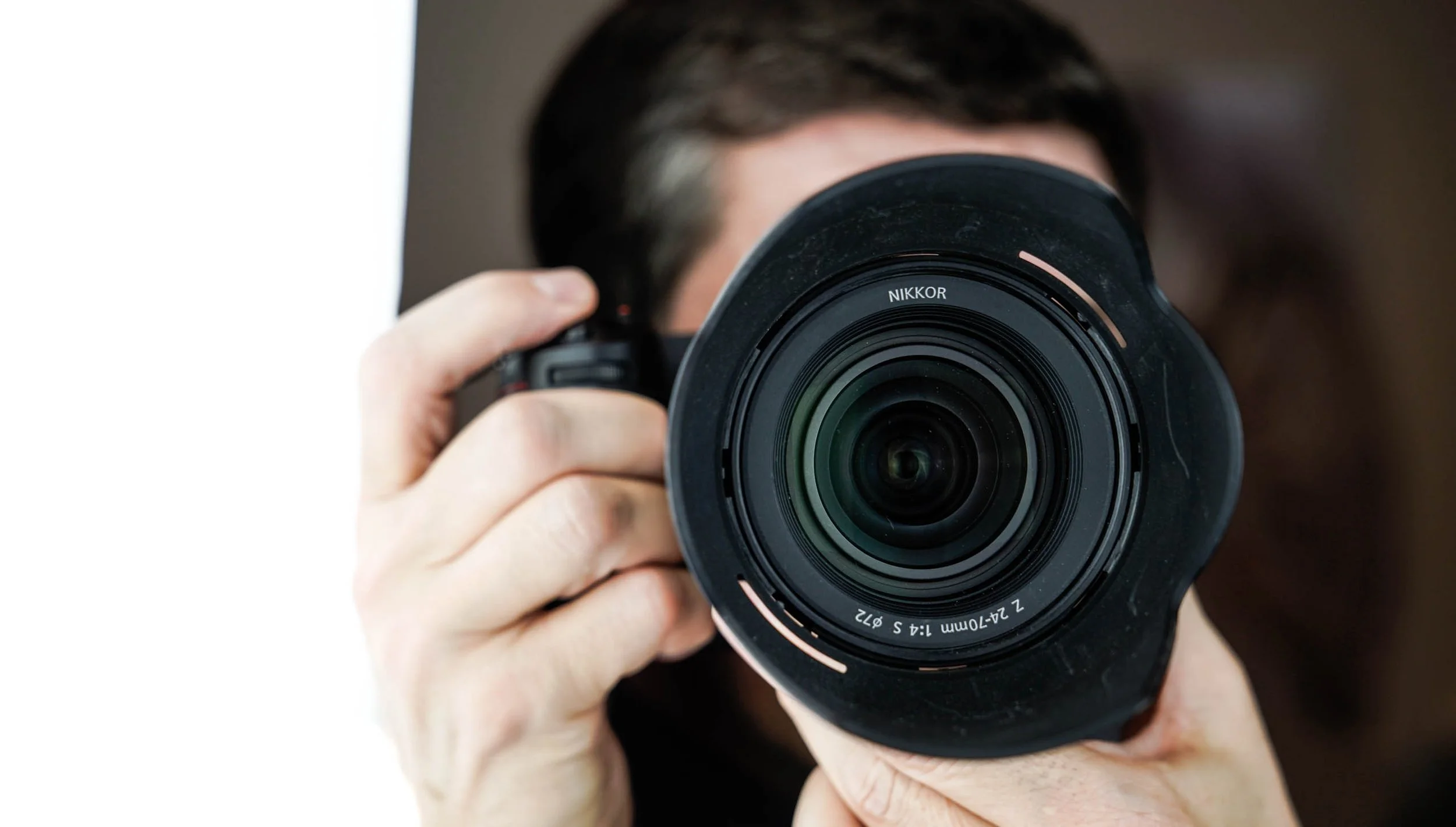 Paul Marnef photographe de portrait à Bruxelles