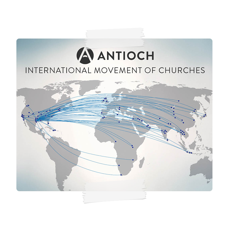 Antioch Movement — Antioch Fullerton