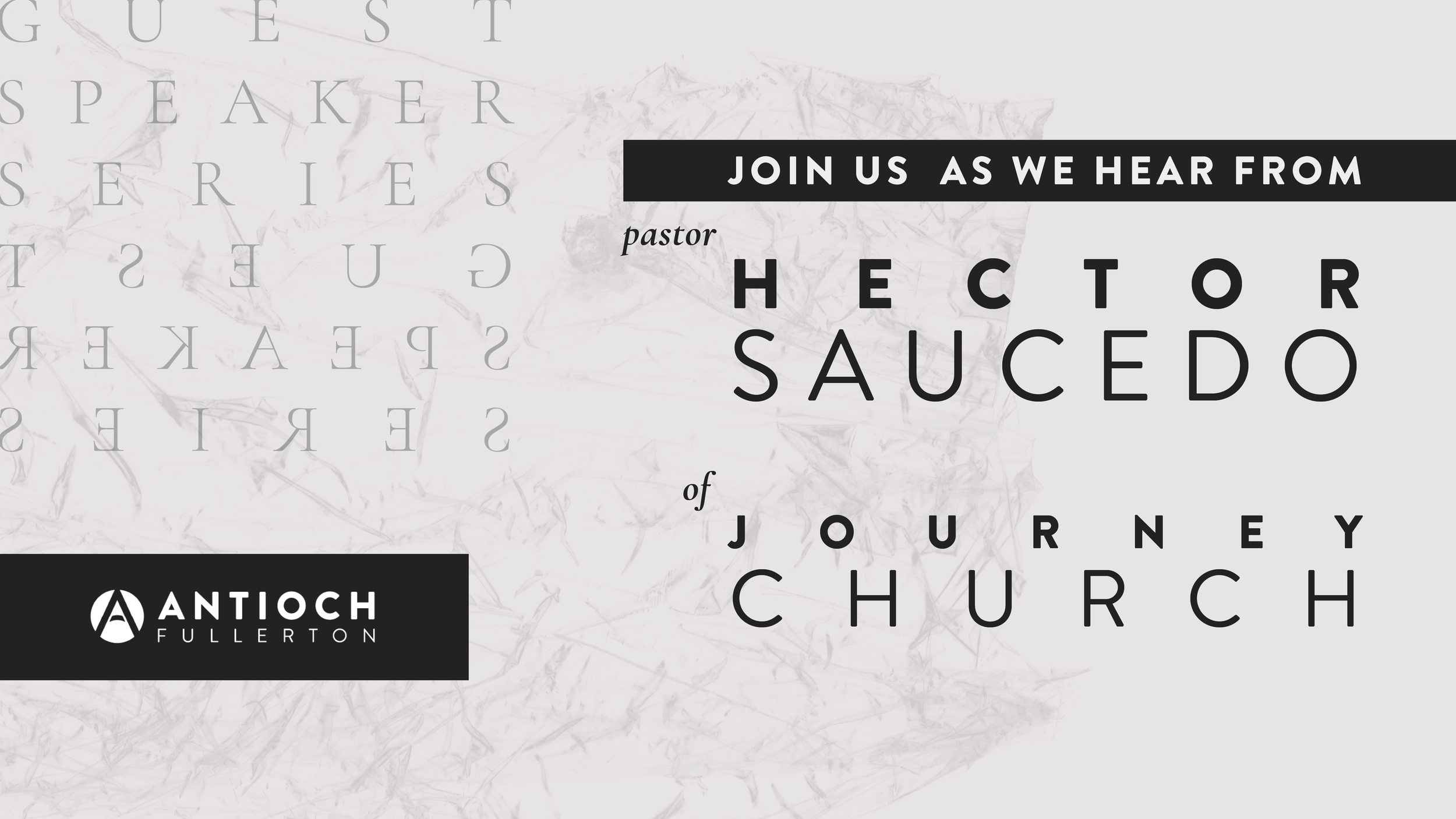 Antioch Fullerton // Hector Saucedo