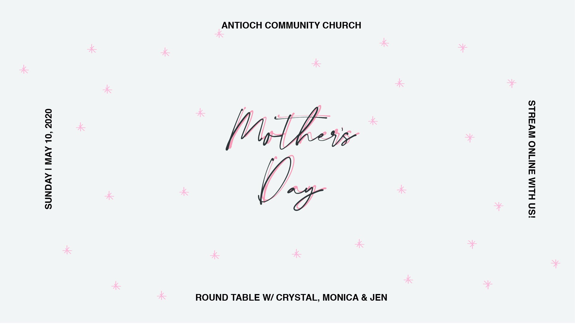Mother's Day - Antioch Fullerton