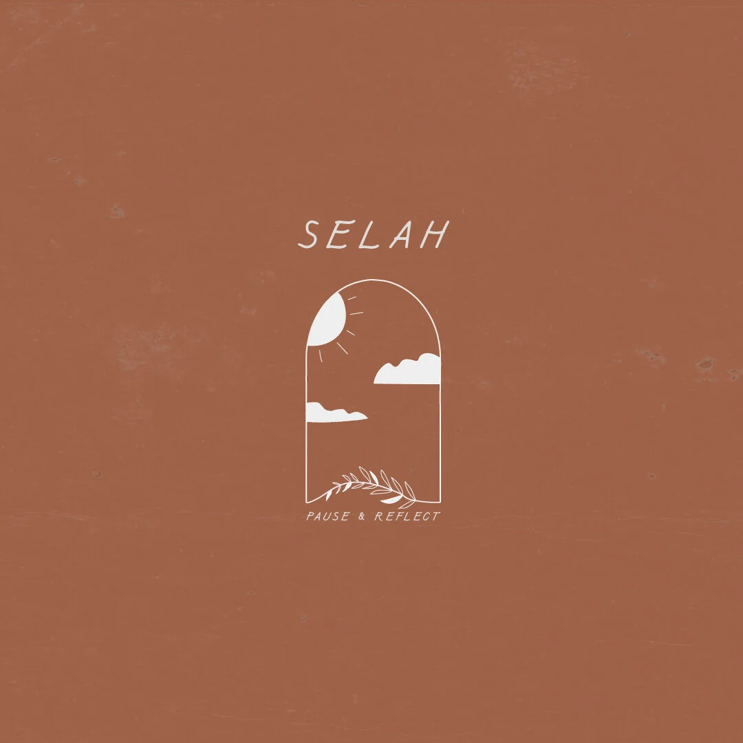 Selah // Mark Speeter