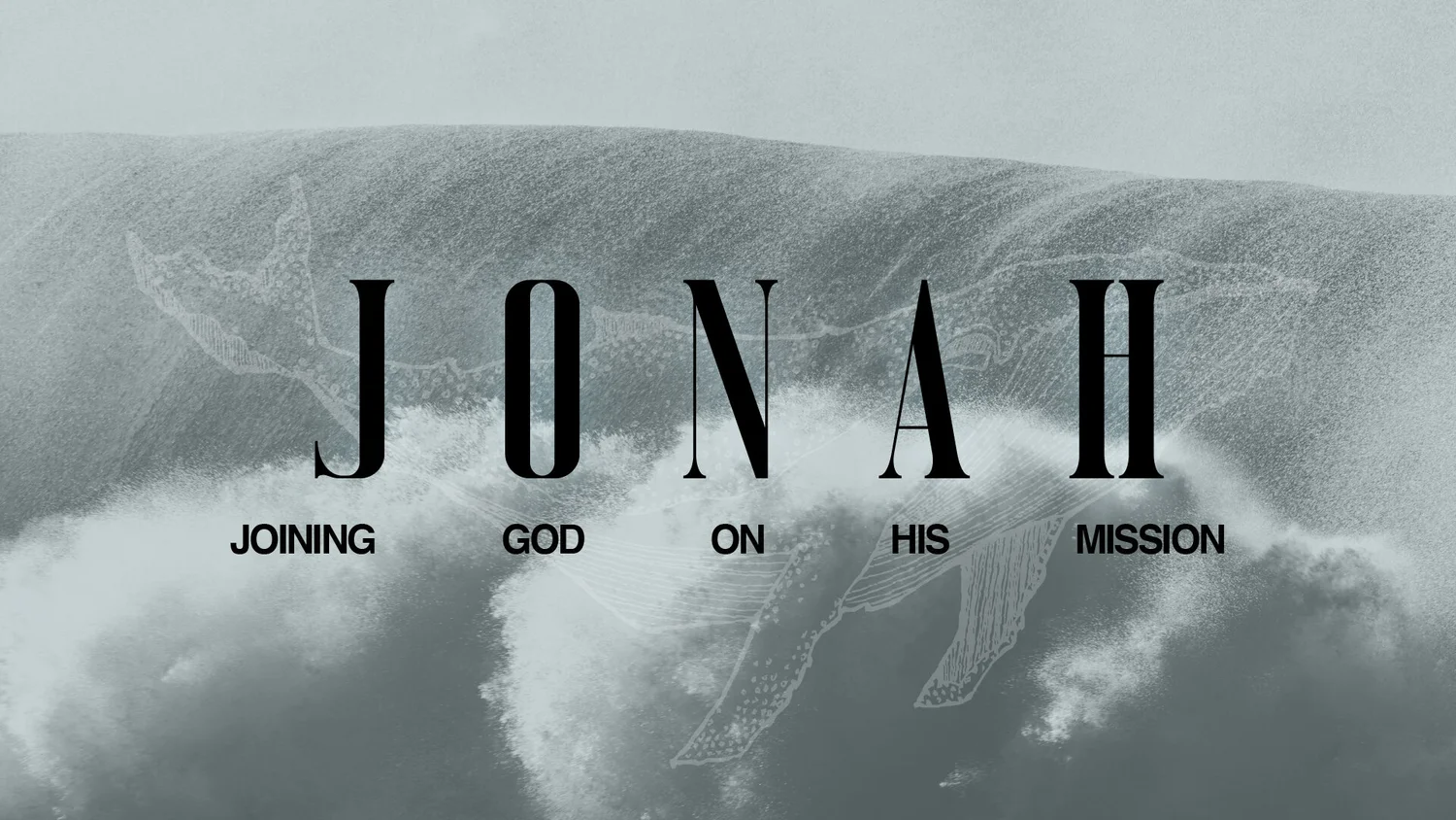 Part 1: Jonah - Joining God on His Mission episode artwork