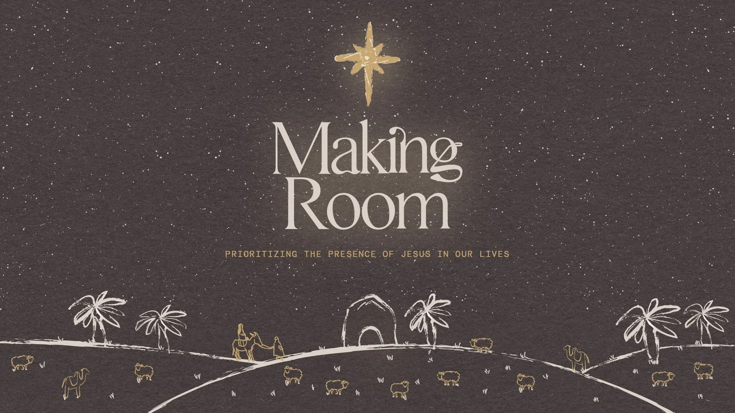 Making Room: The Shepherds episode artwork