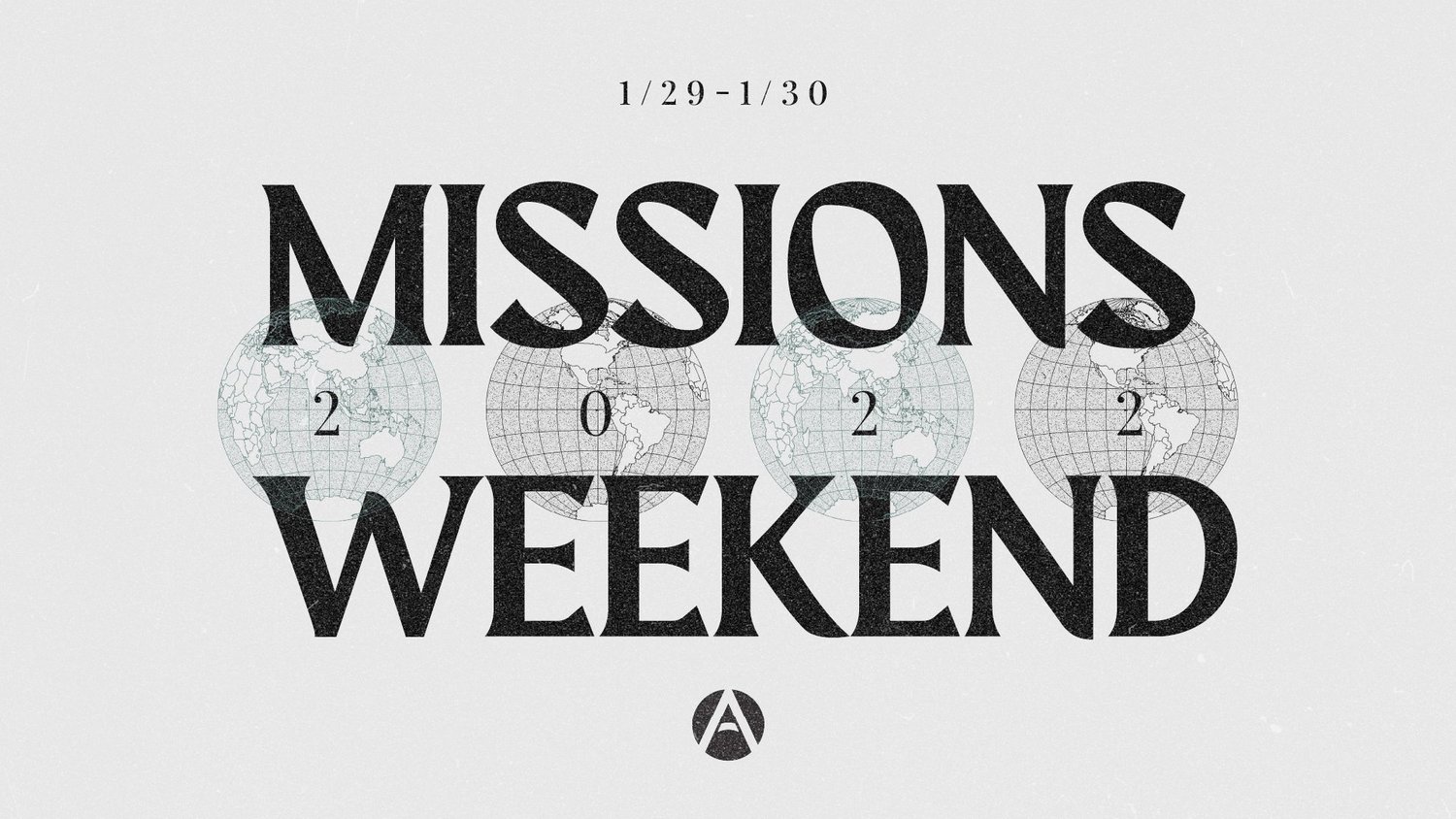 Missions Weekend episode artwork