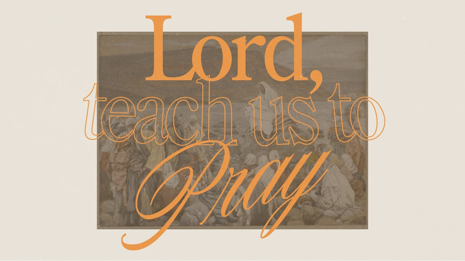 A People of Prayer episode artwork