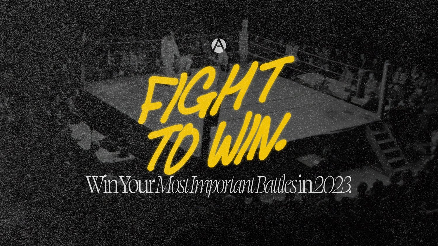 Fight To Win: Straining vs. Surrendering episode artwork