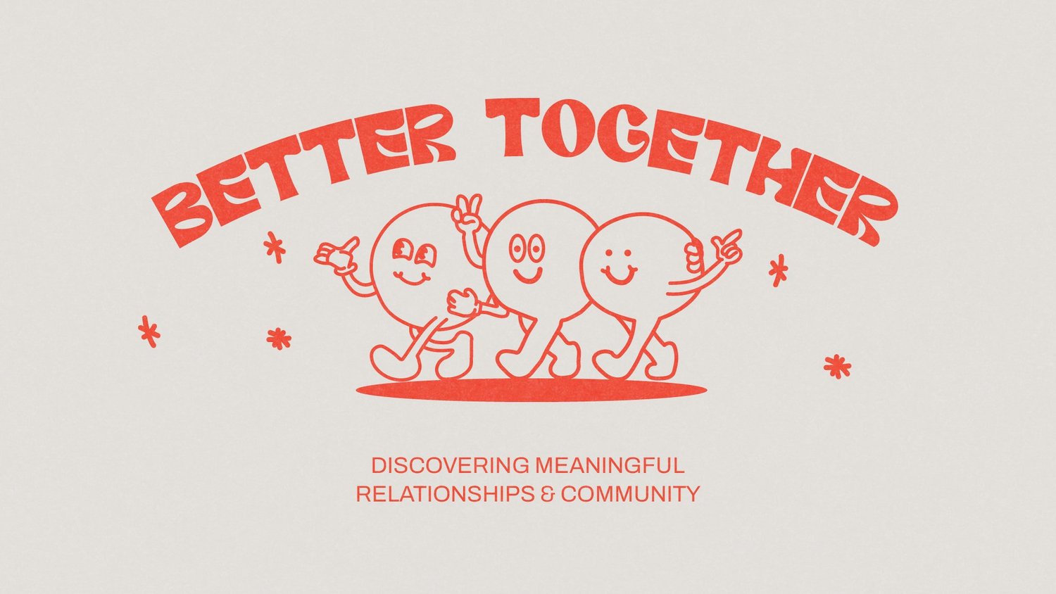 Better Together episode artwork