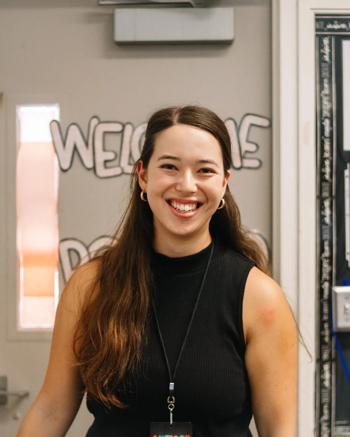 🔦Vokunteer Spotlight of the month! 🔦 
Carly Wong! 

Carly, thank you for loving and serving Jesus and His Church! 
&mdash;&mdash;
We asked Carly a few questions and here&rsquo;s what she said: 

1️⃣ How many teams have you served on at Antioch **an