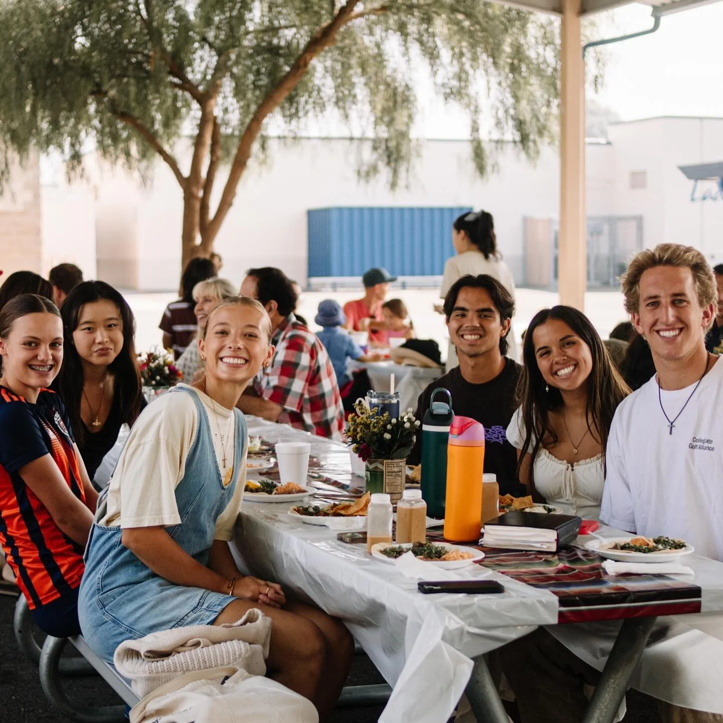 Still thinking about Antioch Fullerton&rsquo;s 10 year Anniversary a few weeks ago and just how fun and life-giving it is to see the  body of Christ come together to remember and celebrate what God has done in and through us. 🤍