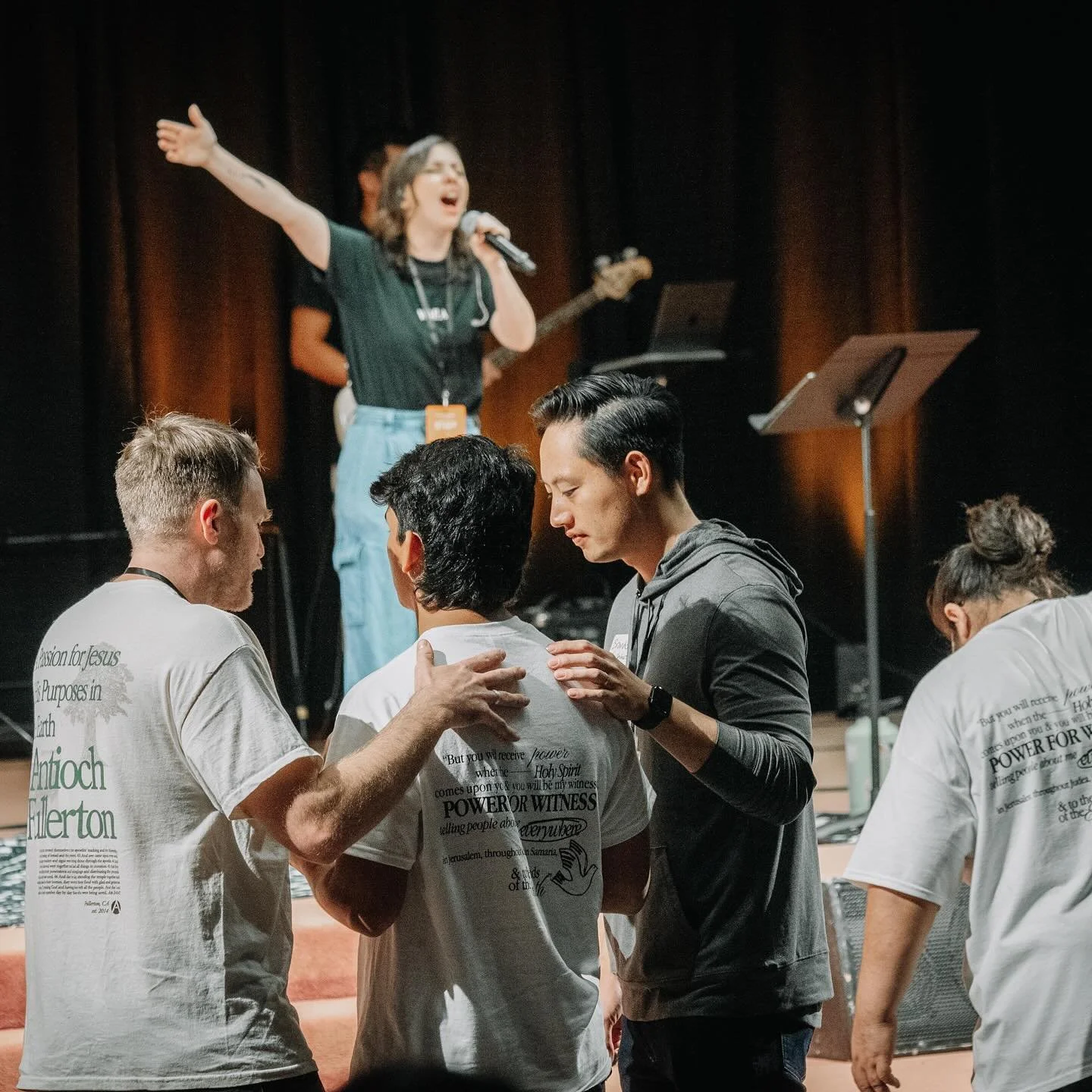 📸 WMLA Recap 📸
&mdash;&mdash;
God moved in POWER this past weekend at World Mandate LA! Got a testimony? DM us!