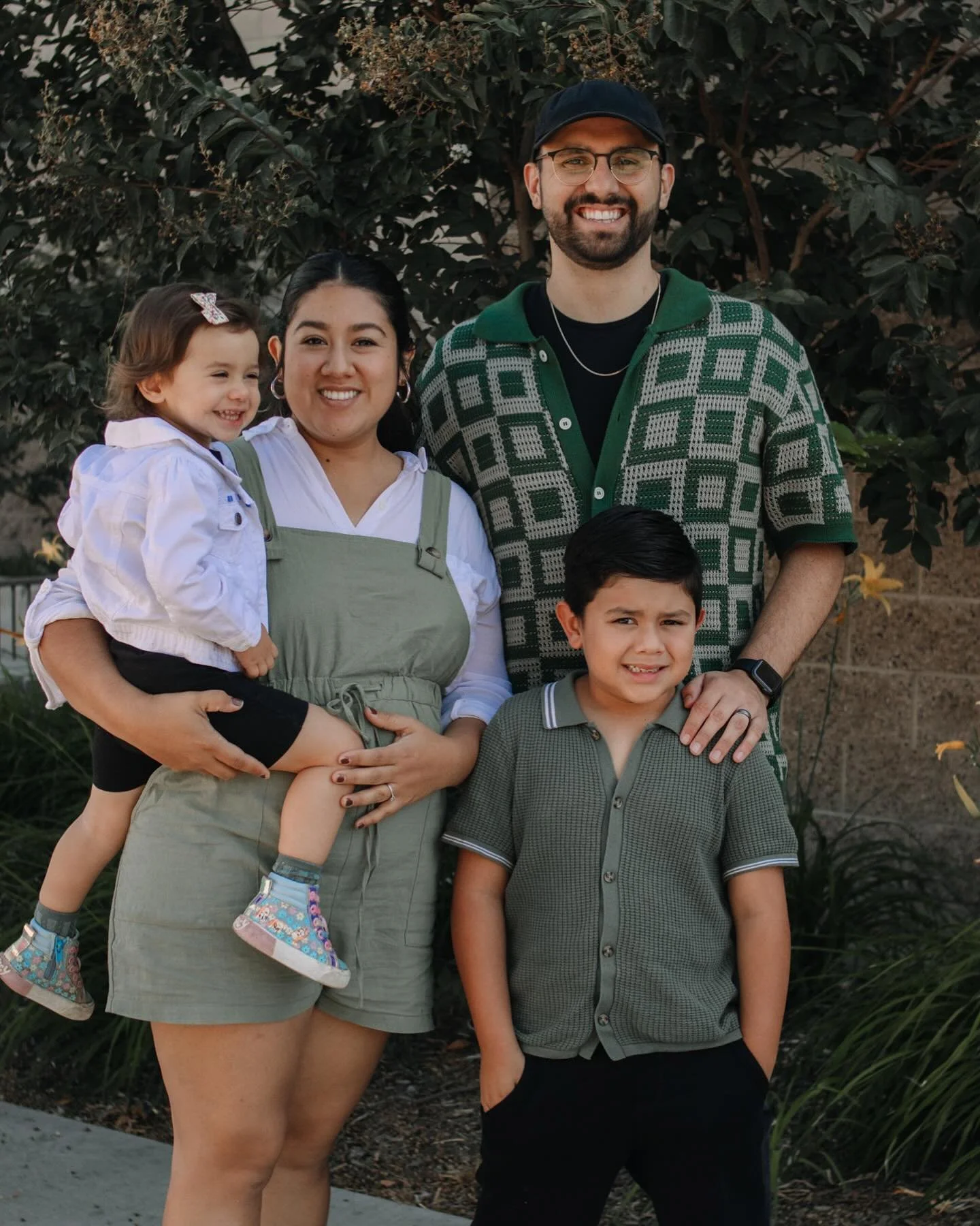 ☀️ VOLUNTEER SPOTLIGHT☀️
This month&rsquo;s volunteer spotlight is&hellip;THE FULLER FAMILY! (Jonathan, Jazmin, Kade and Adelina) 

Thank you Jonathan and Jazmin, for loving and serving Jesus and His Church! 
&mdash;&mdash;
We got to ask them a few q