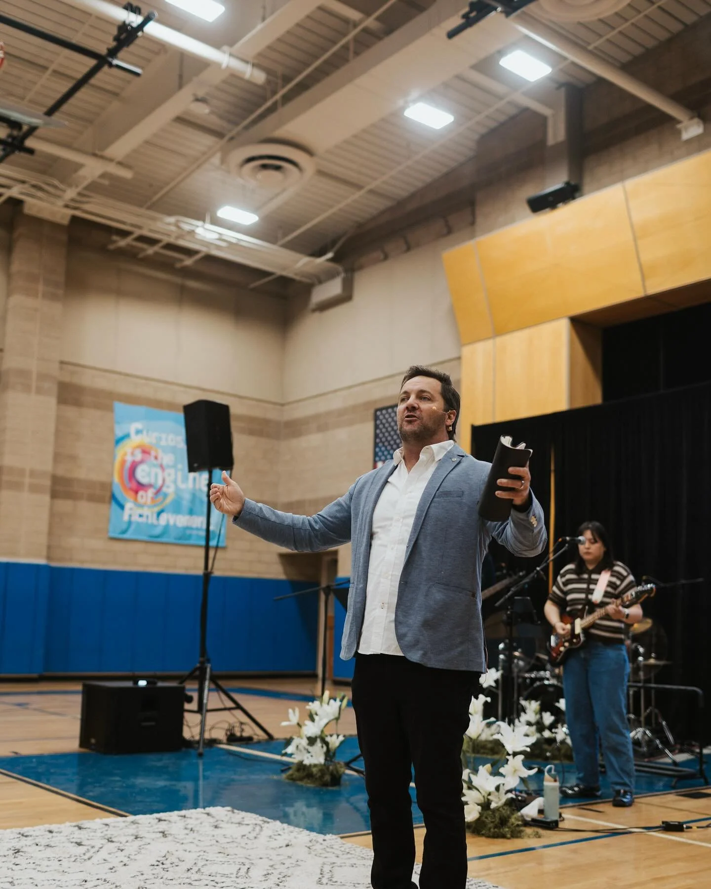 Easter Sunday ReCap! ✨ He is Risen, and we LOVED celebrating with YOU! 🎉 Thanks for making it unforgettable — can’t wait to see you next Sunday!