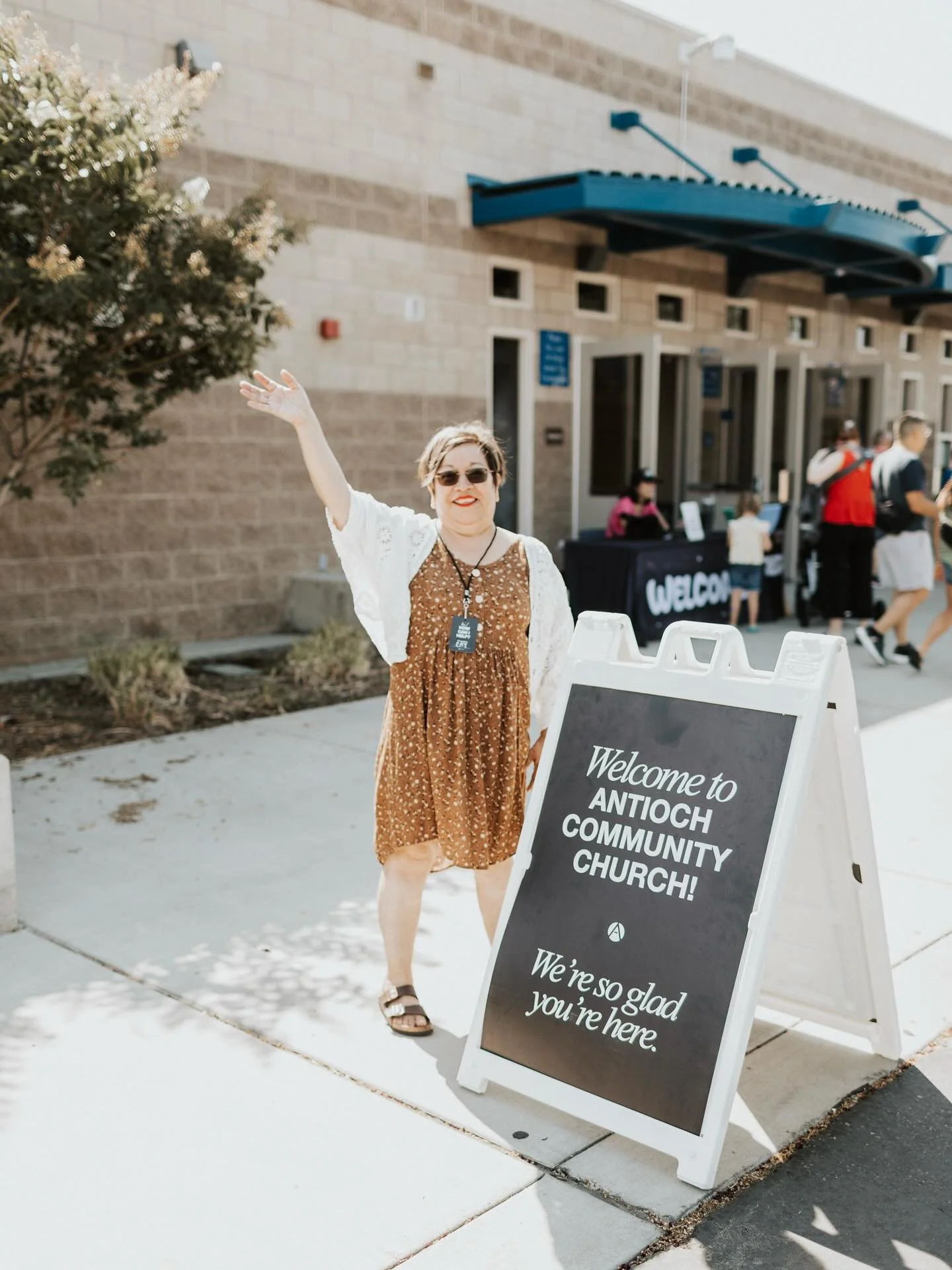 📣 Volunteer Spotlight 📣

This month&rsquo;s volunteer spotlight is&hellip;Cat Cuevas! Thank you, Cat, for loving and serving Jesus and His Church! Also, we asked her a few questions&mdash;check out her answers below!

1️⃣ How many teams have you se